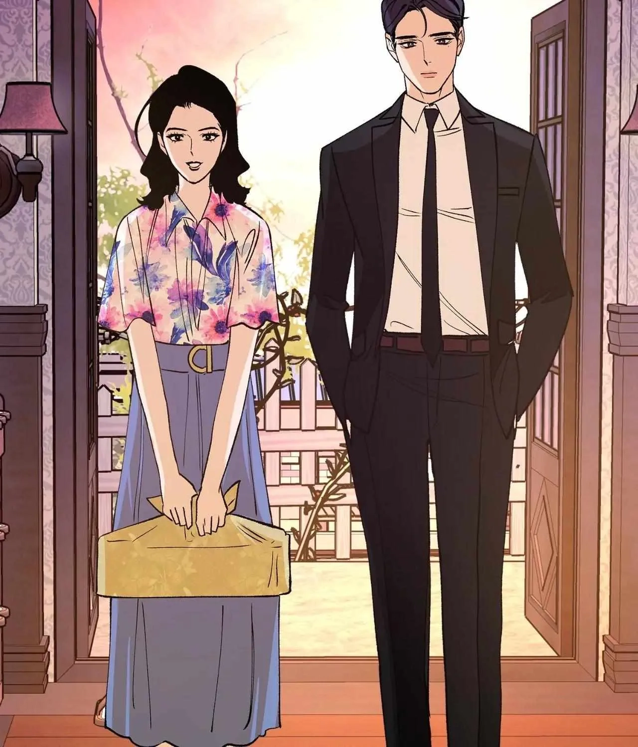 Read Saha chapter 16 image 15 on Lezhin