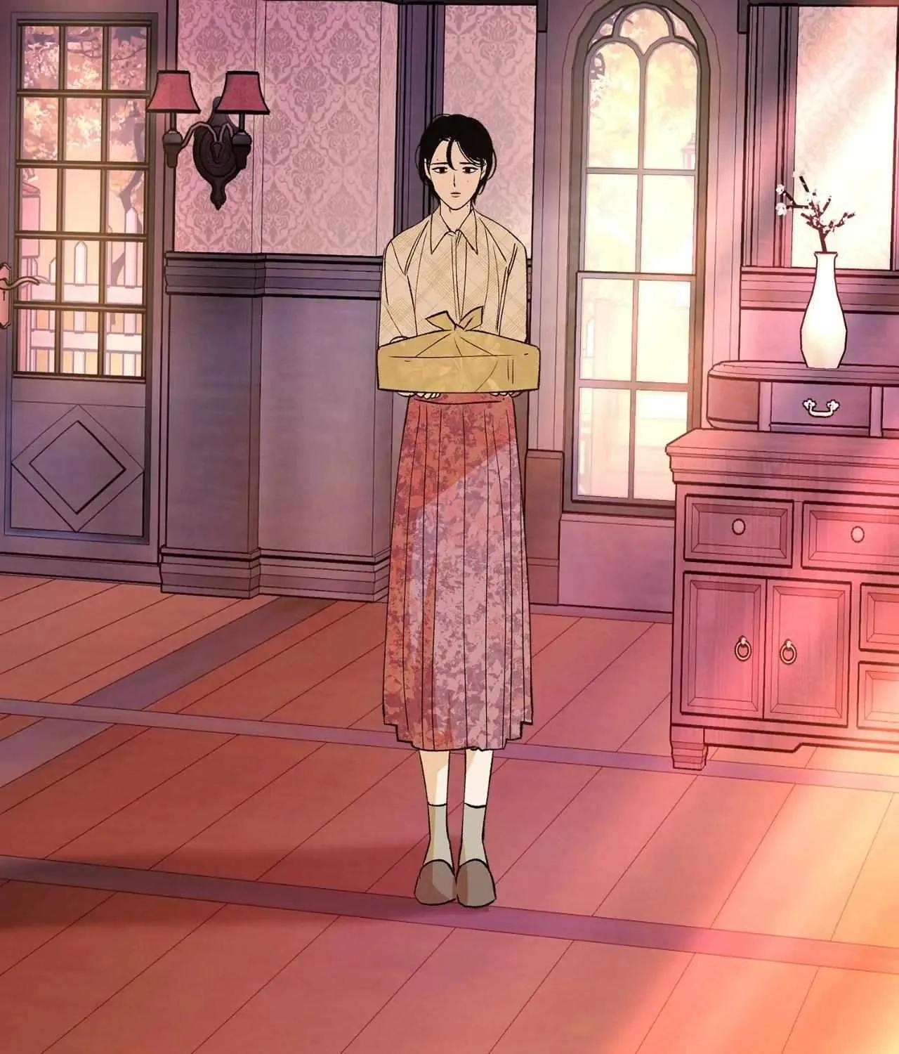 Read Saha chapter 16 image 22 on Lezhin