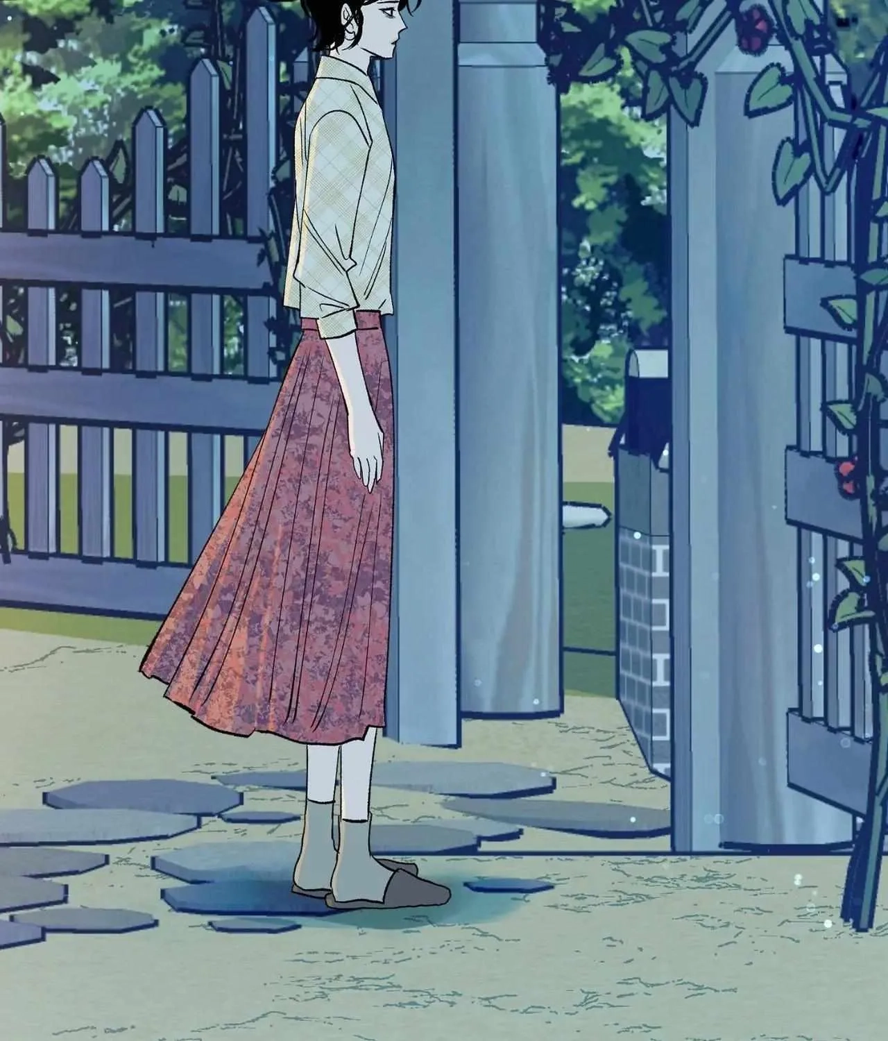 Read Saha chapter 17 image 16 on Lezhin