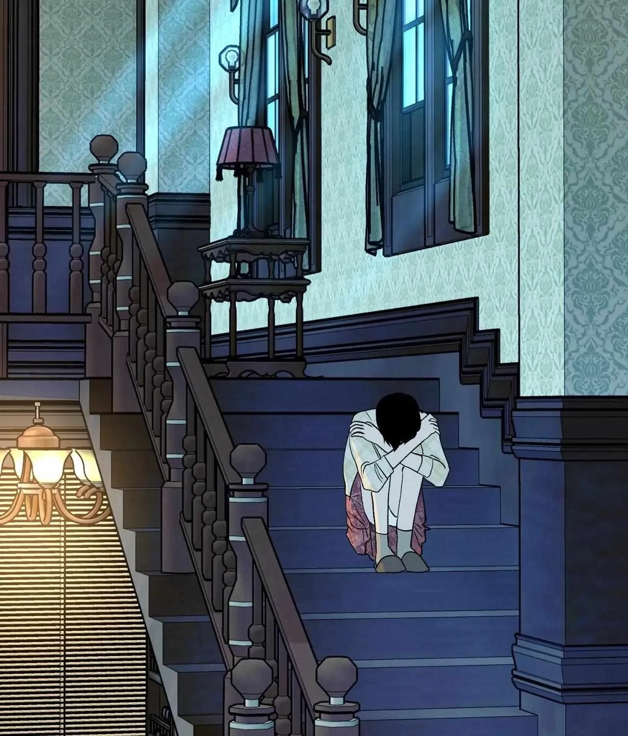 Read Saha chapter 17 image 19 on Lezhin