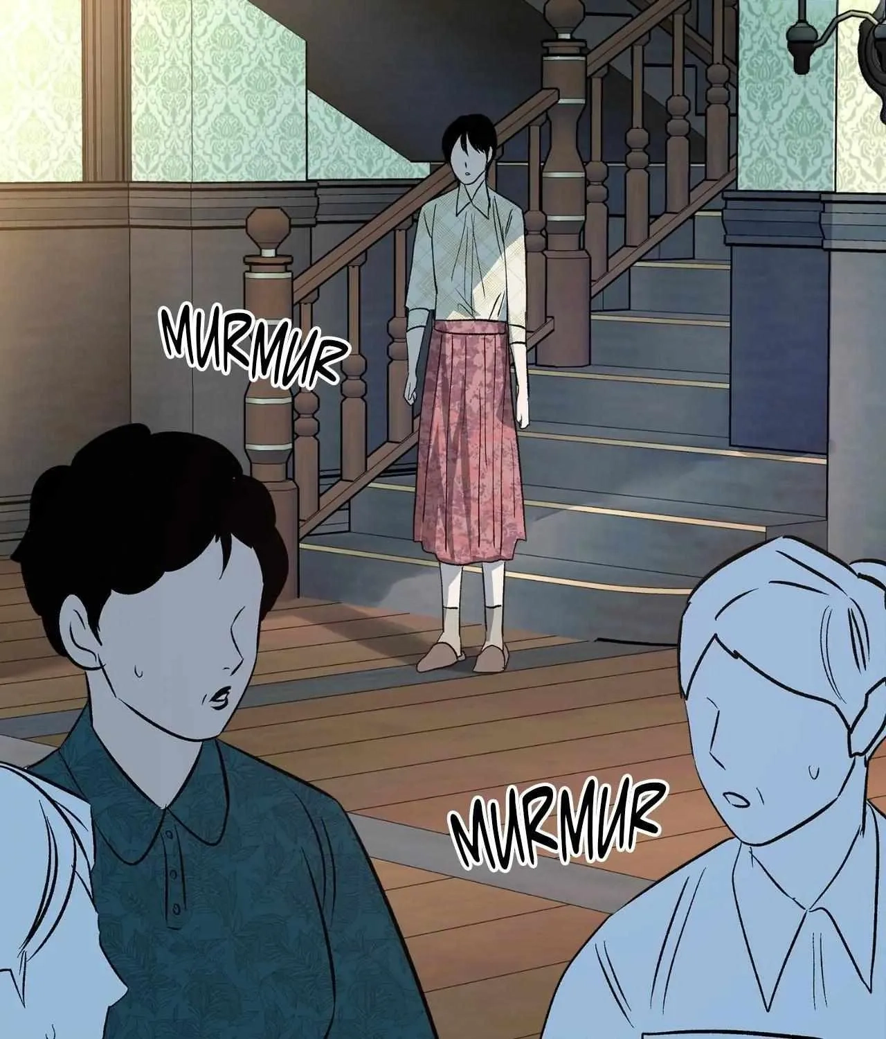 Read Saha chapter 17 image 24 on Lezhin