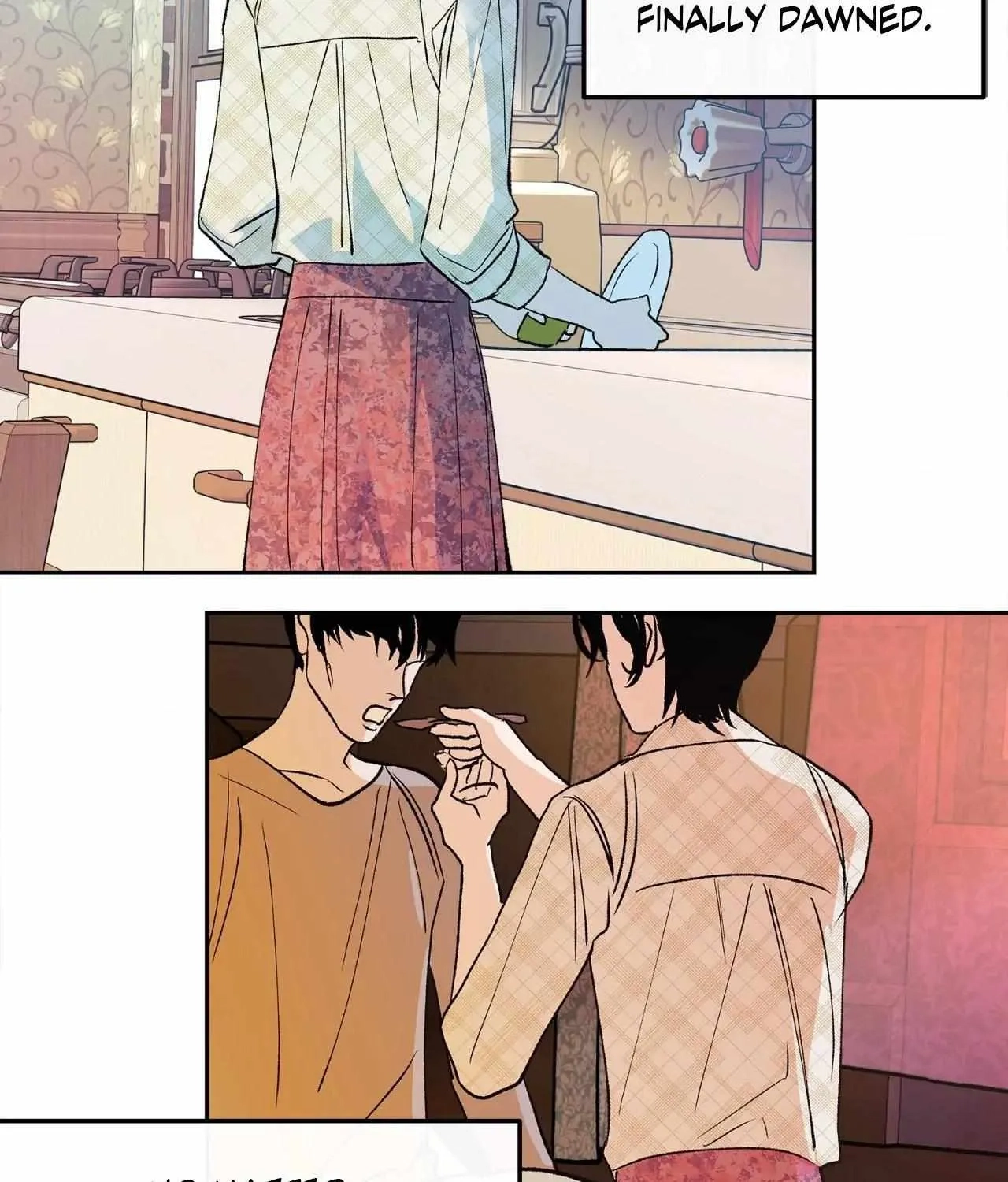 Read Saha chapter 17 image 36 on Lezhin