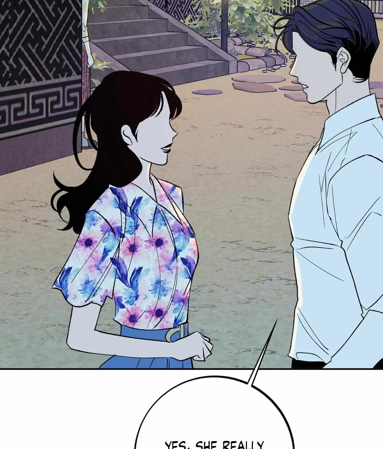 Read Saha chapter 17 image 6 on Lezhin