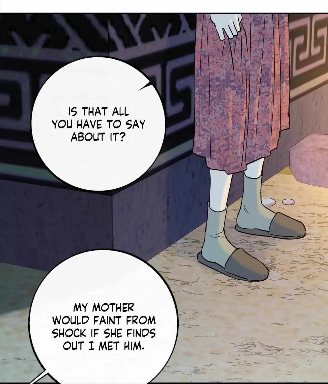 Read Saha chapter 17 image 9 on Lezhin