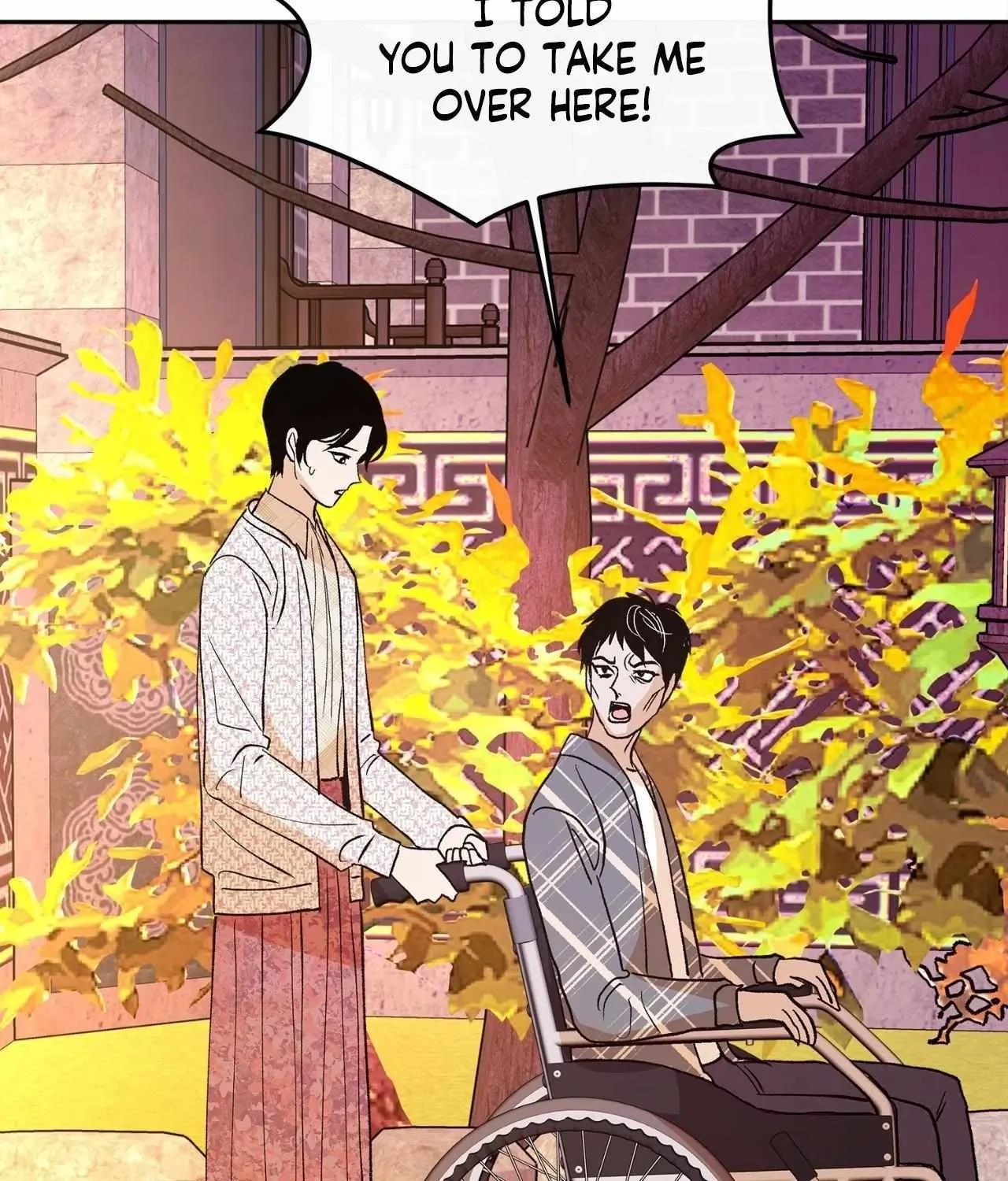 Read Saha chapter 19 image 6 on Lezhin