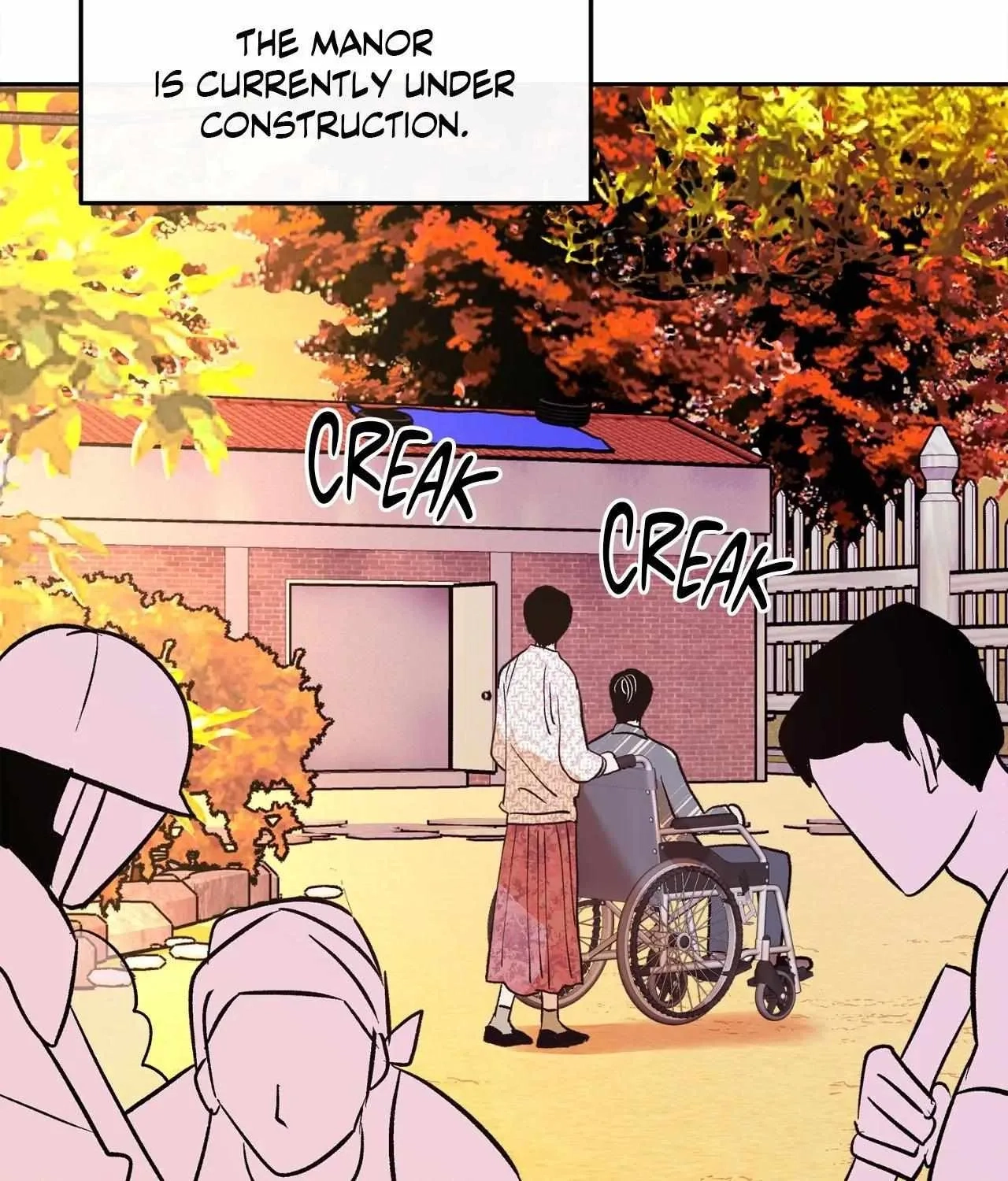Read Saha chapter 19 image 8 on Lezhin