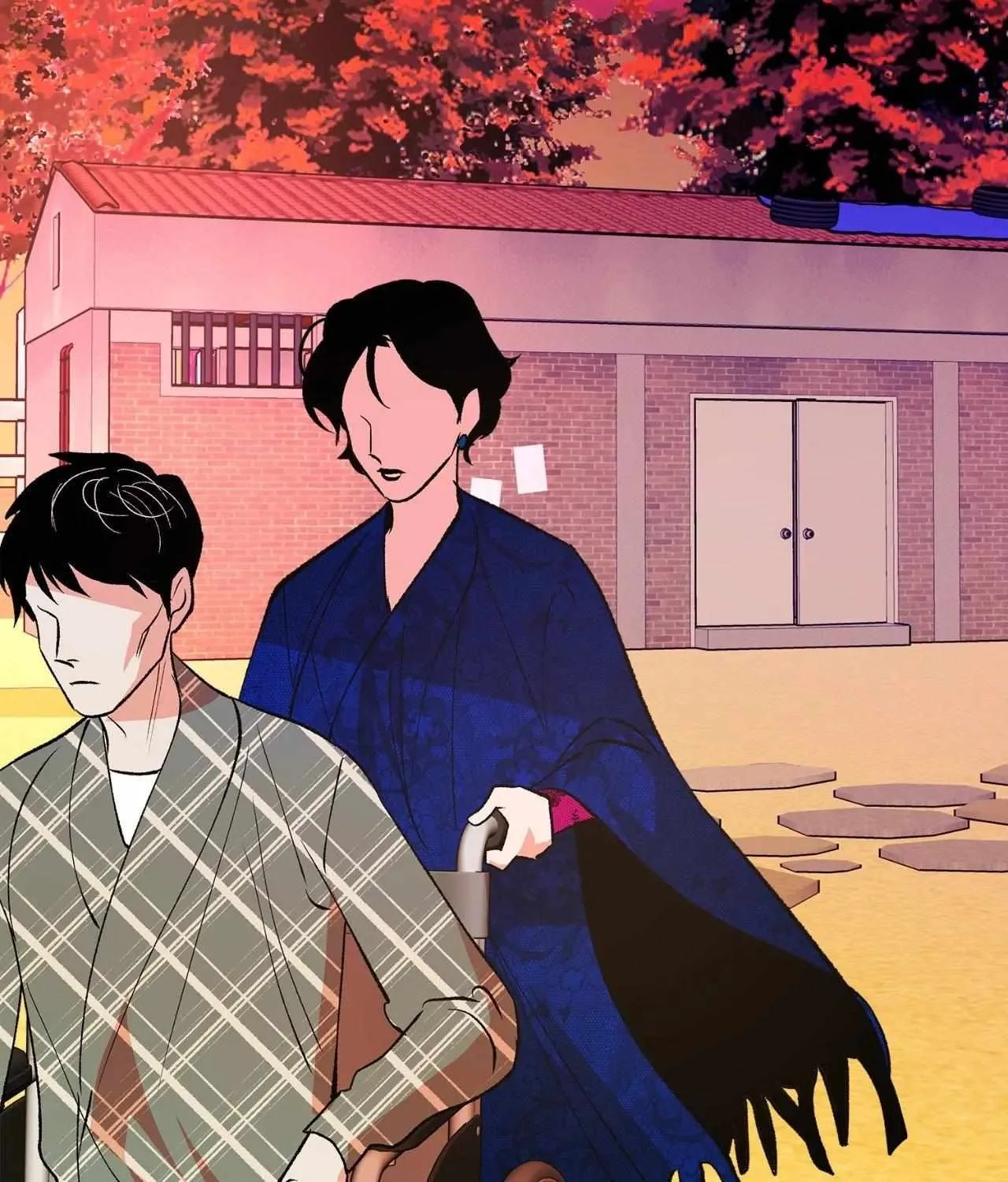 Read Saha chapter 19 image 81 on Lezhin
