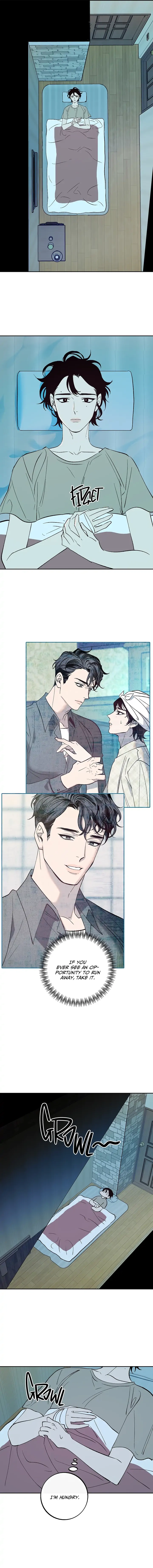 Read Saha chapter 2 image 12 on Lezhin