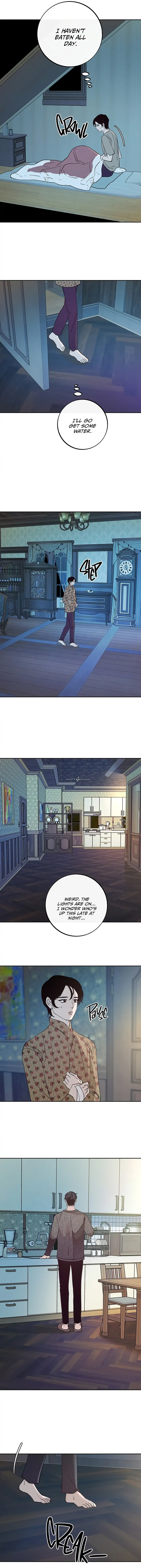 Read Saha chapter 2 image 13 on Lezhin