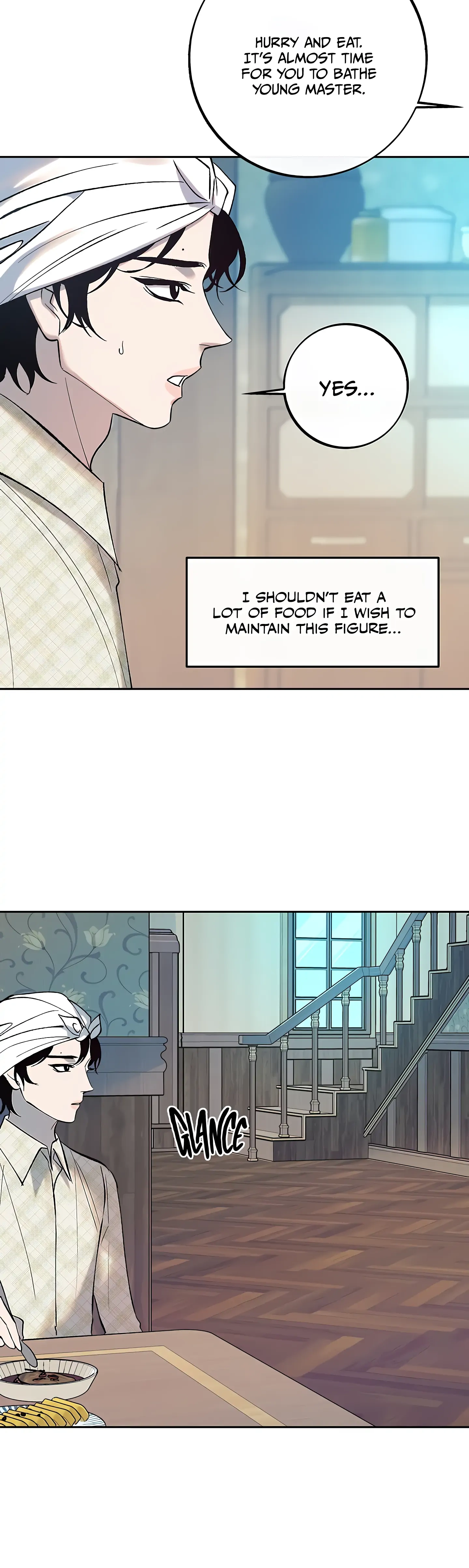 Read Saha chapter 2 image 2 on Lezhin