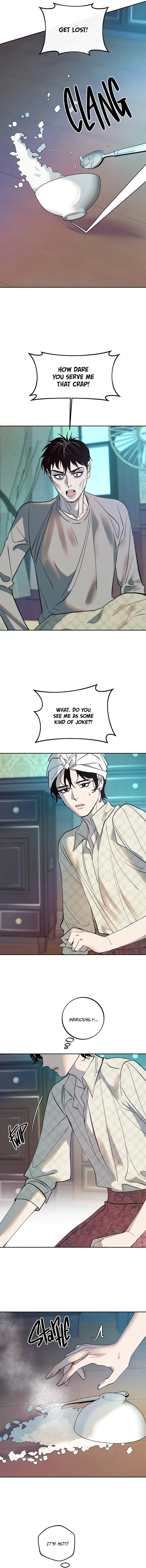 Read Saha chapter 2 image 4 on Lezhin