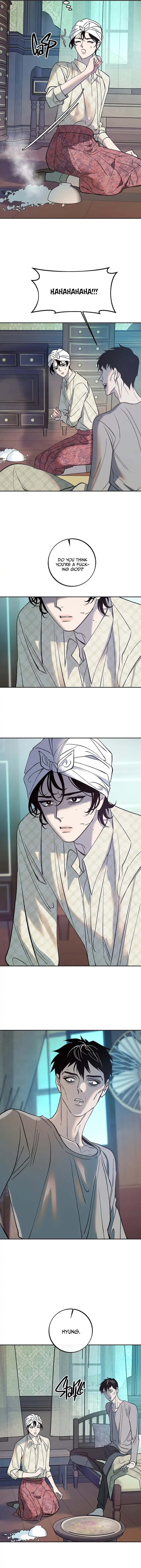 Read Saha chapter 2 image 5 on Lezhin