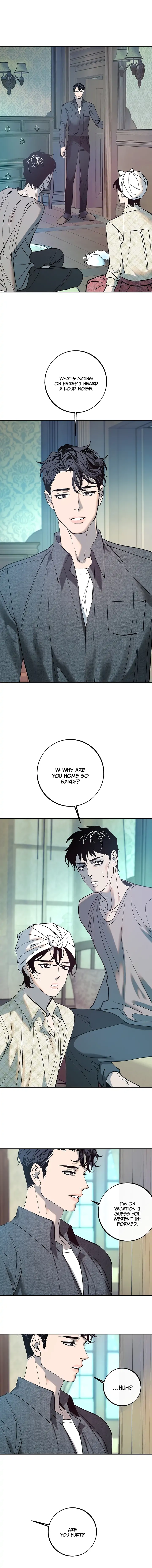 Read Saha chapter 2 image 6 on Lezhin