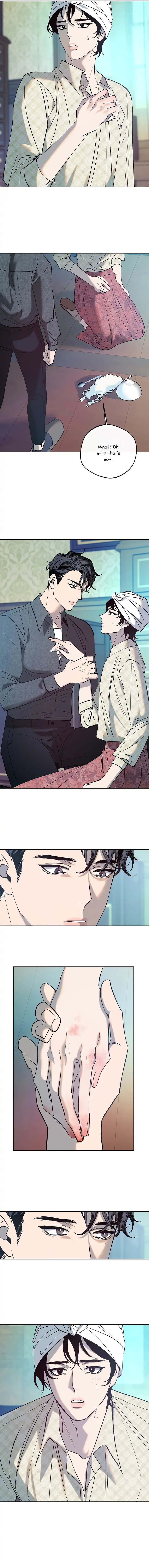 Read Saha chapter 2 image 7 on Lezhin
