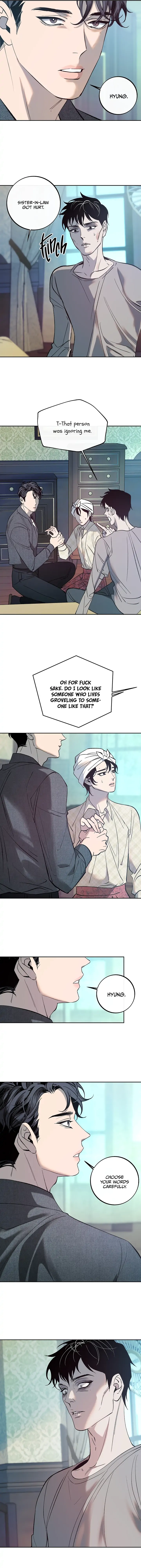 Read Saha chapter 2 image 8 on Lezhin