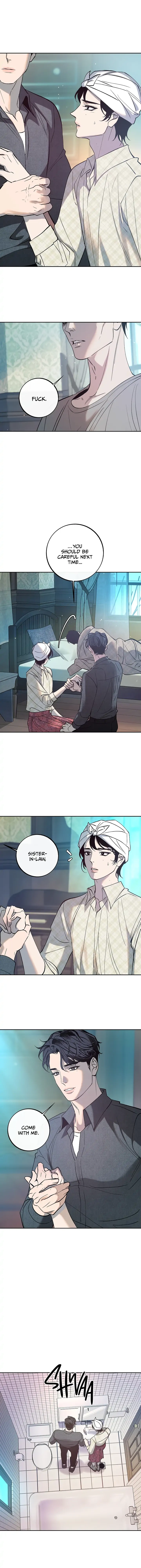 Read Saha chapter 2 image 9 on Lezhin