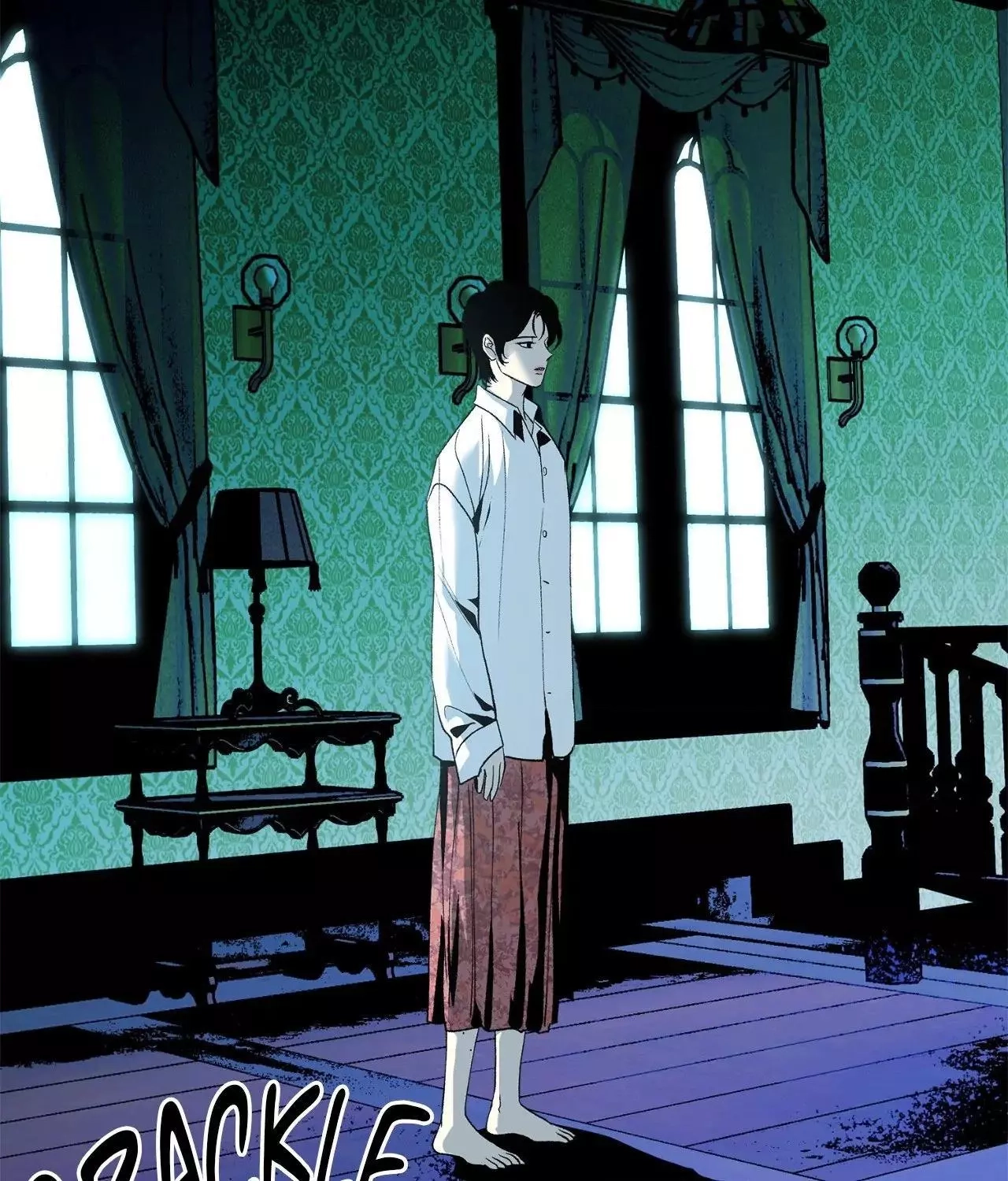 Read Saha chapter 21 image 81 on Lezhin