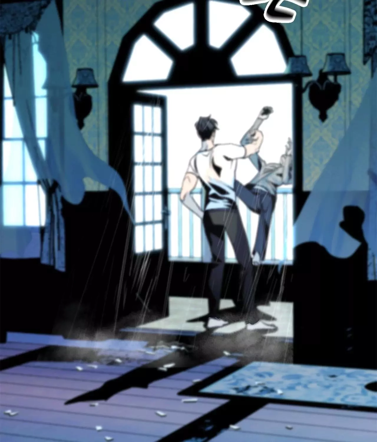 Read Saha chapter 21 image 93 on Lezhin