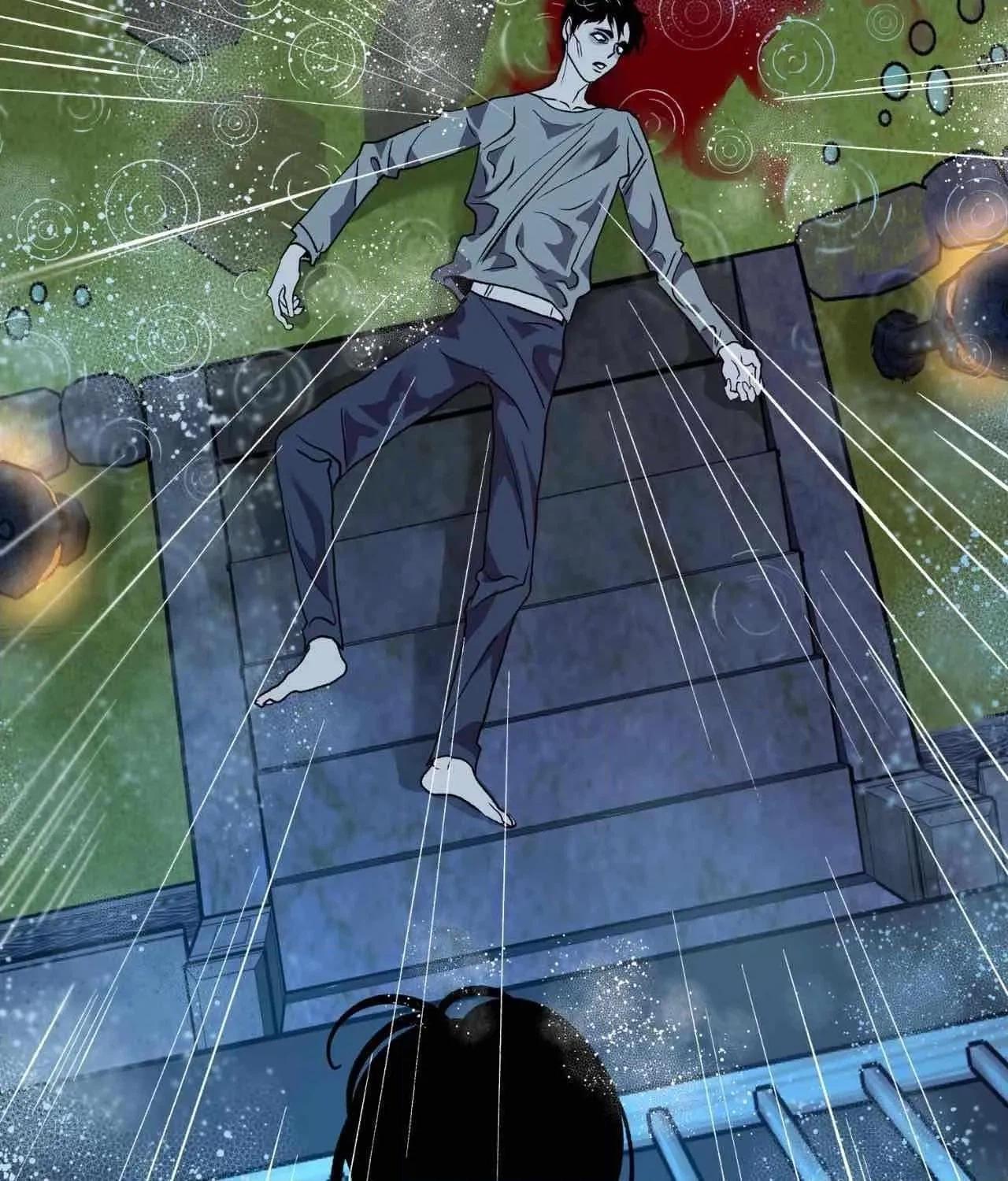 Read Saha chapter 22 image 3 on Lezhin