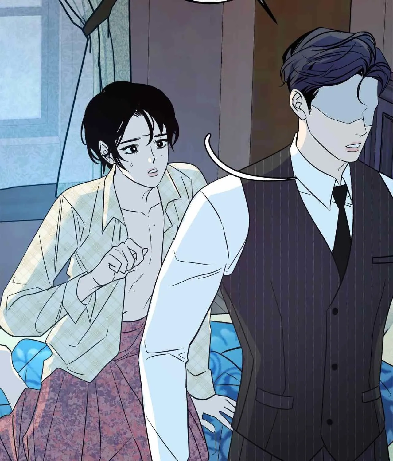 Read Saha chapter 22 image 35 on Lezhin