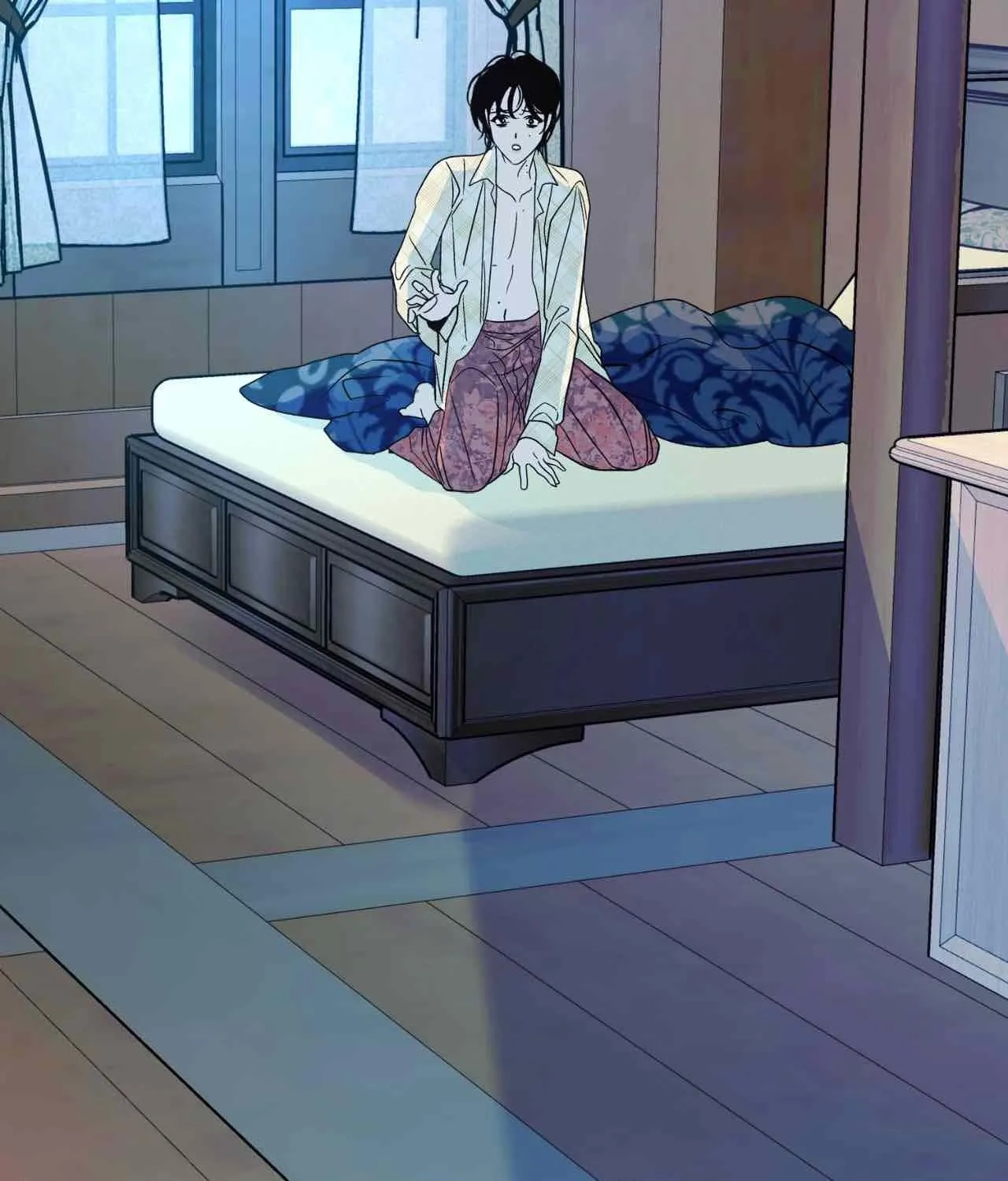 Read Saha chapter 22 image 43 on Lezhin