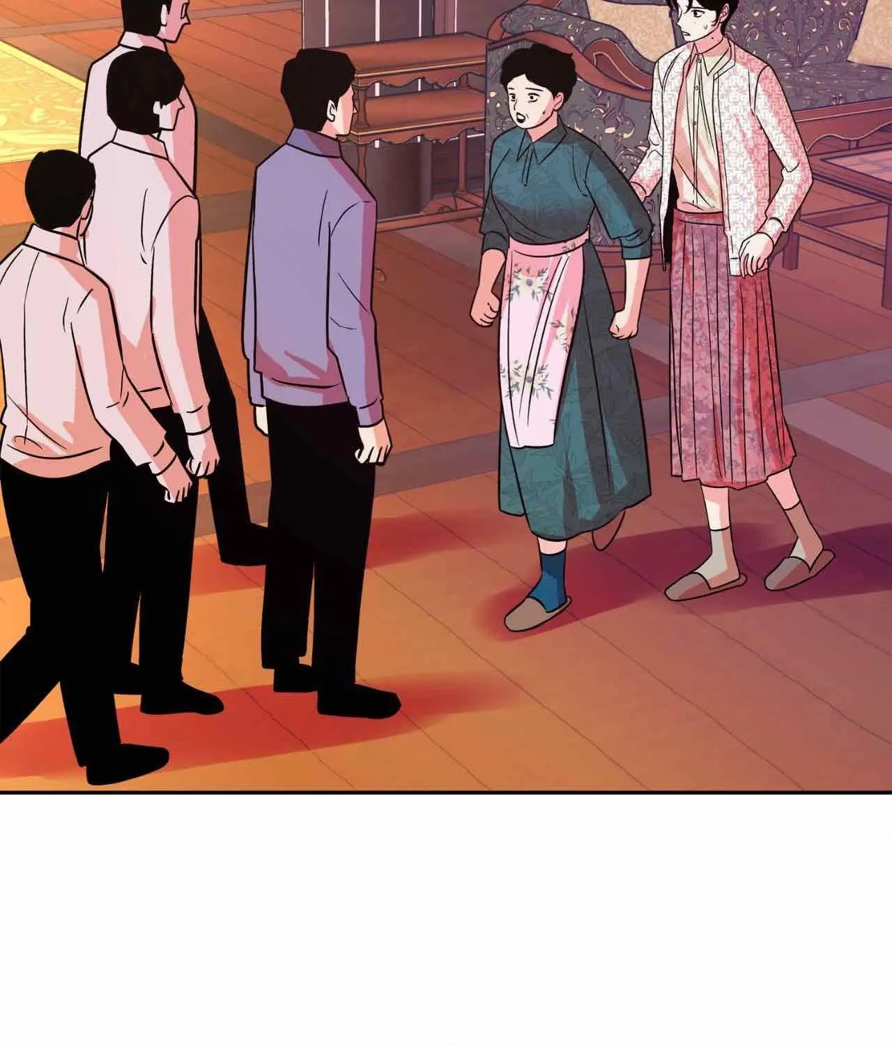 Read Saha chapter 22 image 76 on Lezhin