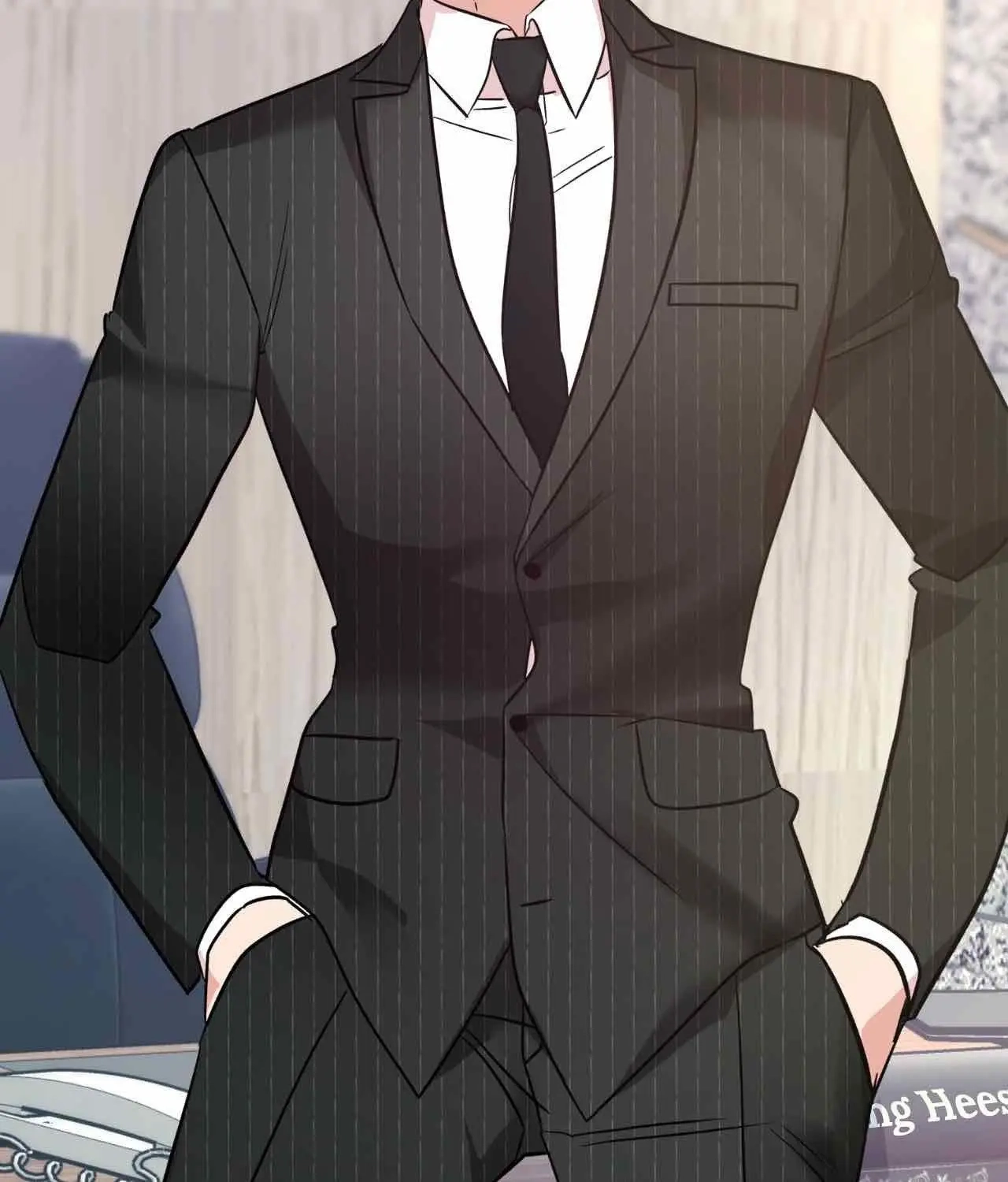 Read Saha chapter 23 image 14 on Lezhin