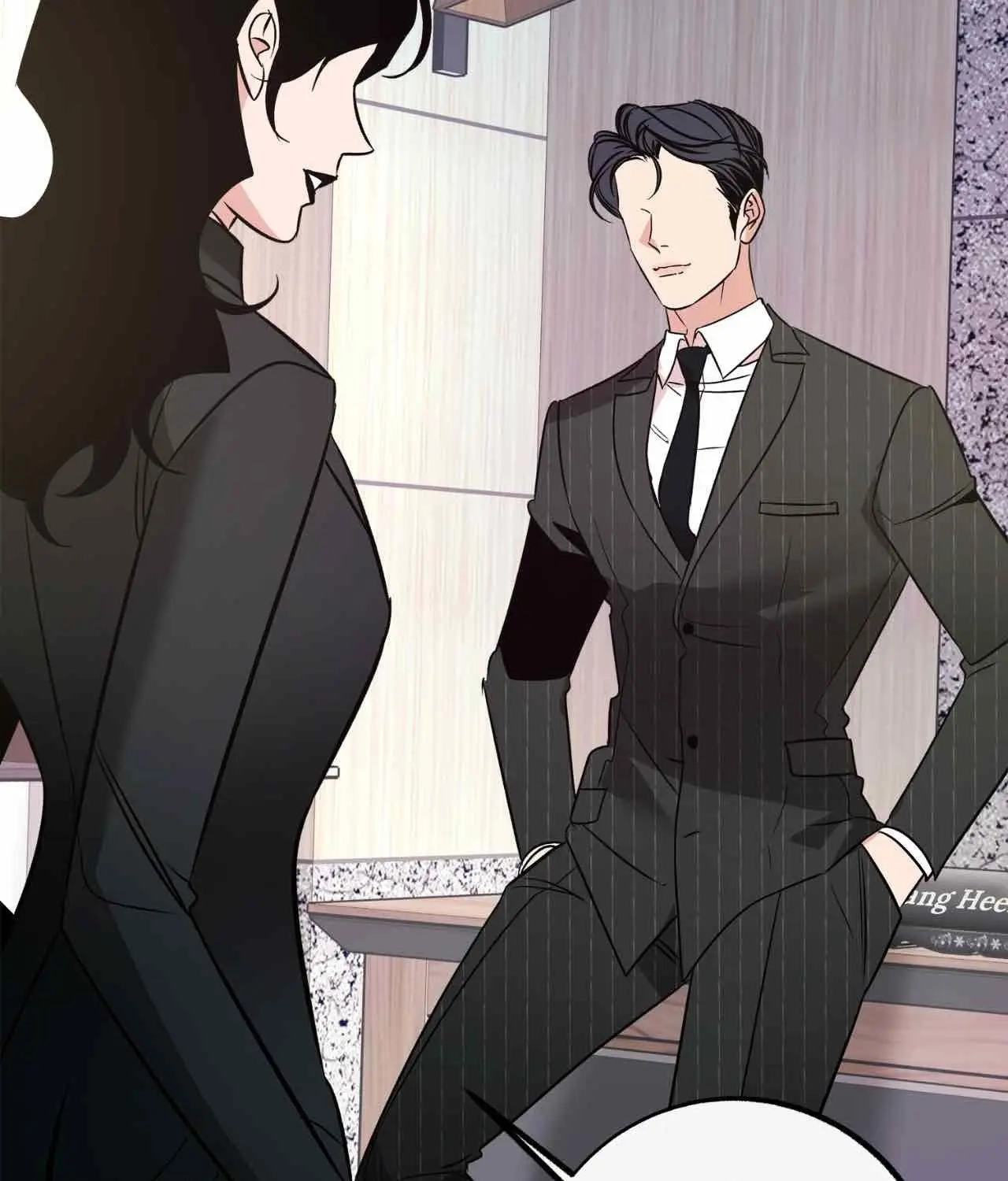 Read Saha chapter 23 image 17 on Lezhin