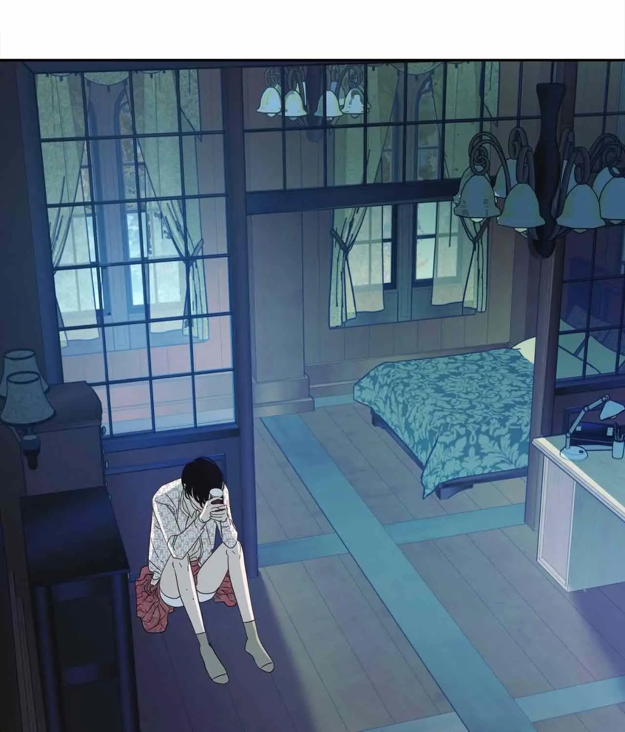 Read Saha chapter 23 image 24 on Lezhin
