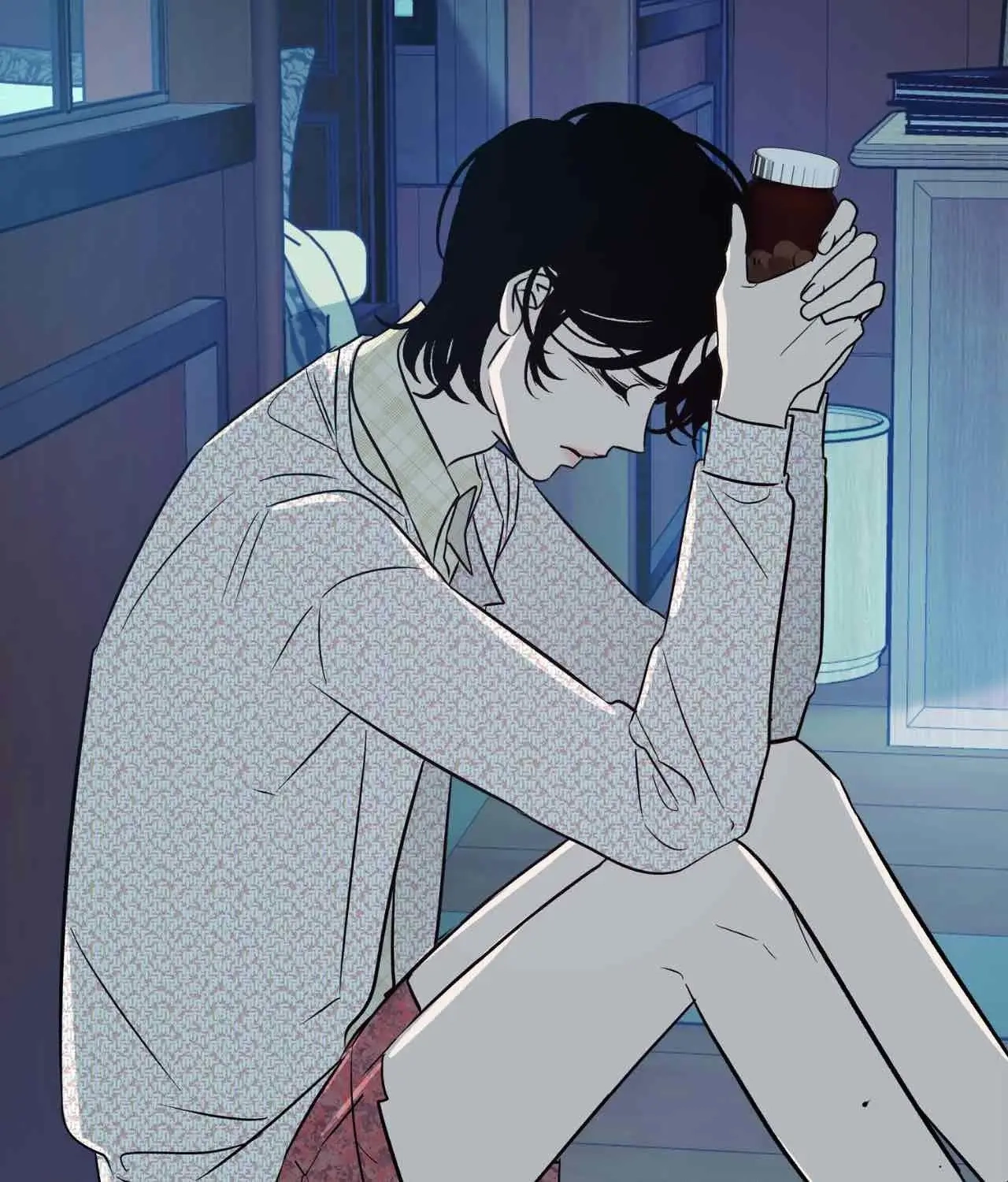 Read Saha chapter 23 image 26 on Lezhin