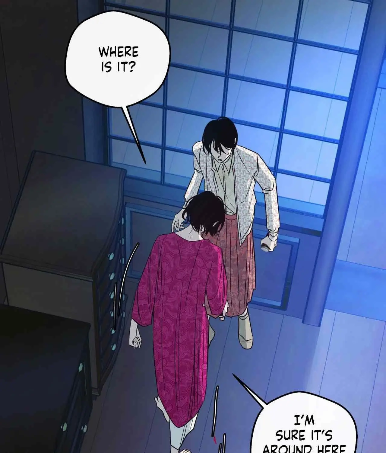 Read Saha chapter 23 image 52 on Lezhin