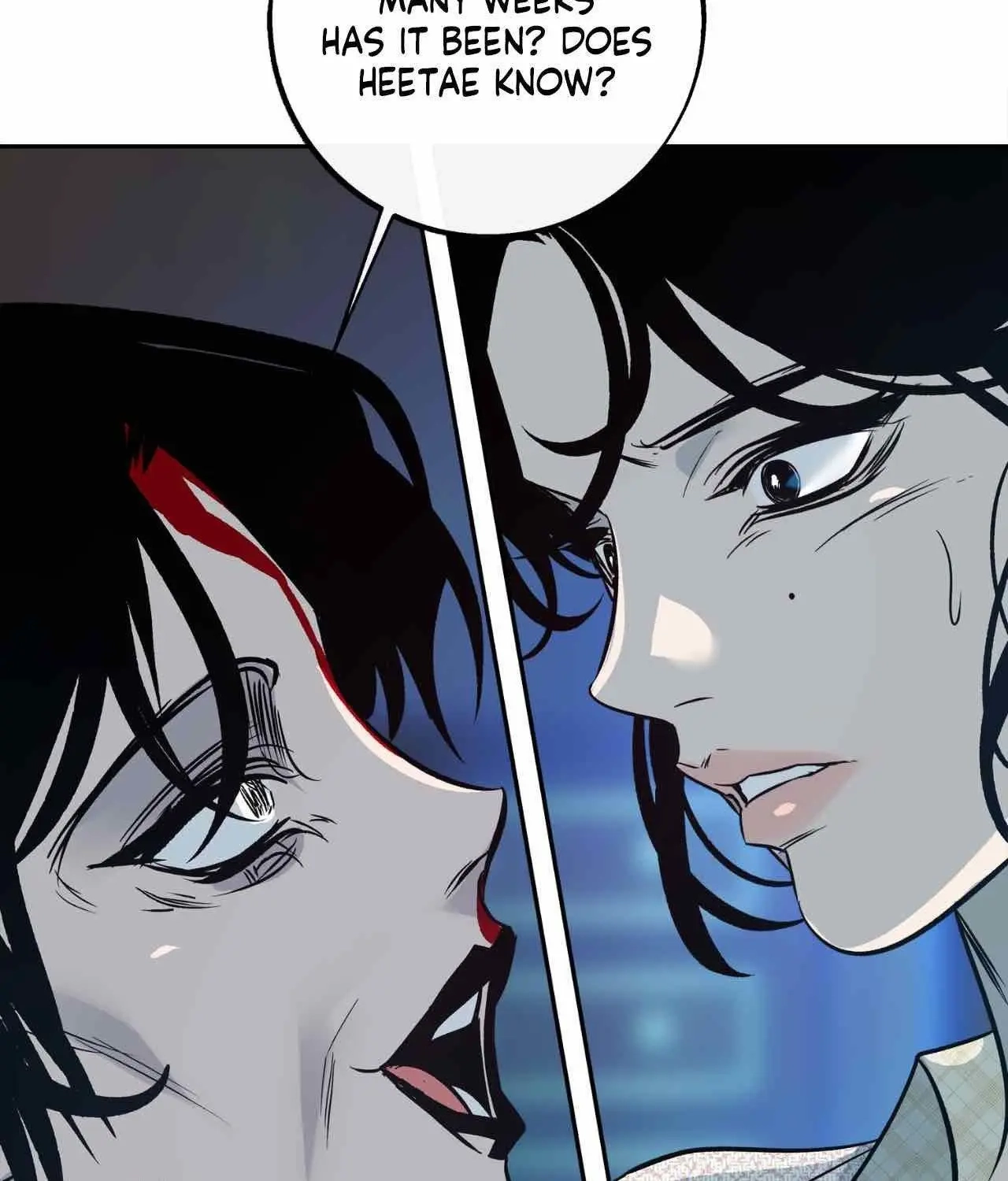 Read Saha chapter 23 image 72 on Lezhin