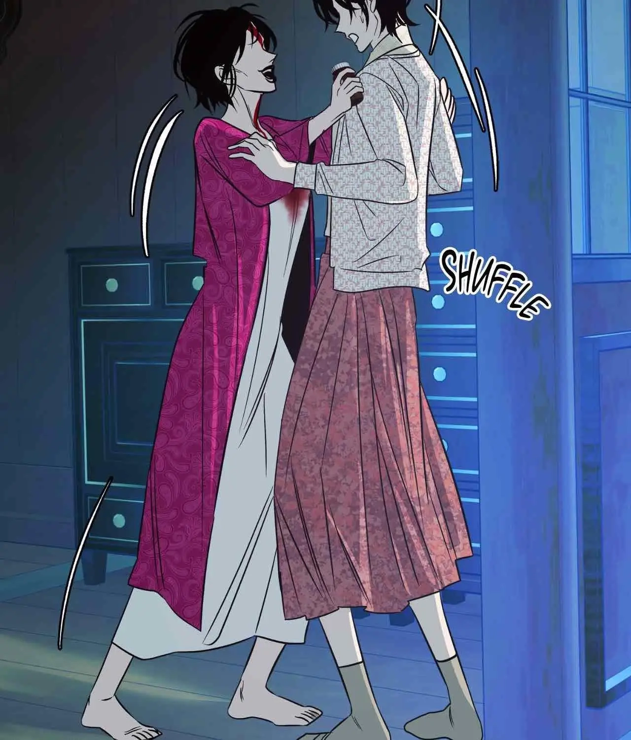 Read Saha chapter 23 image 74 on Lezhin