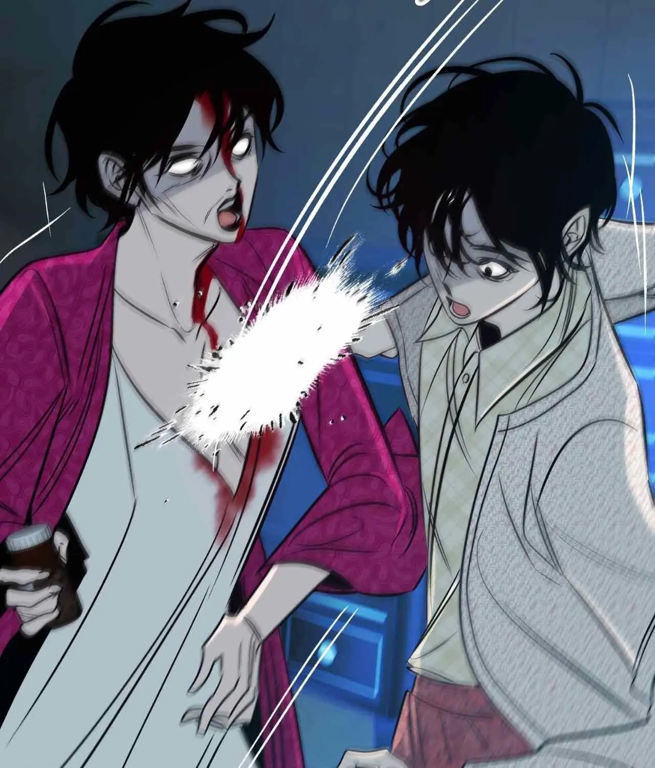 Read Saha chapter 23 image 78 on Lezhin