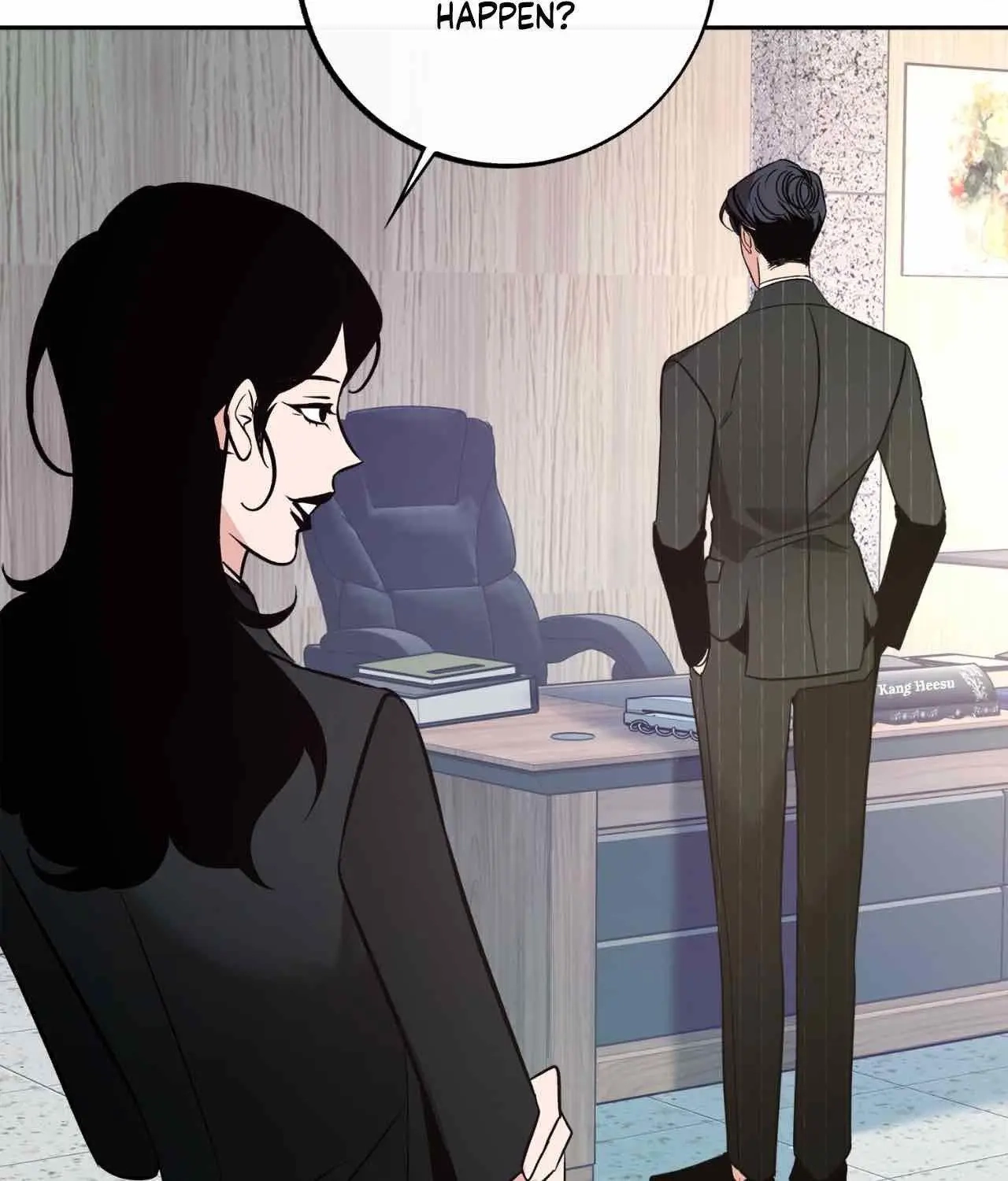 Read Saha chapter 23 image 8 on Lezhin