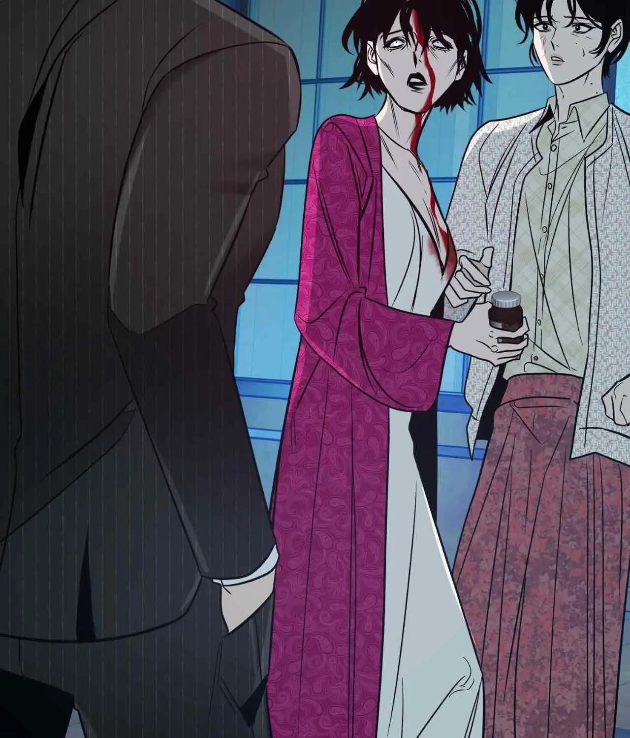 Read Saha chapter 23 image 87 on Lezhin