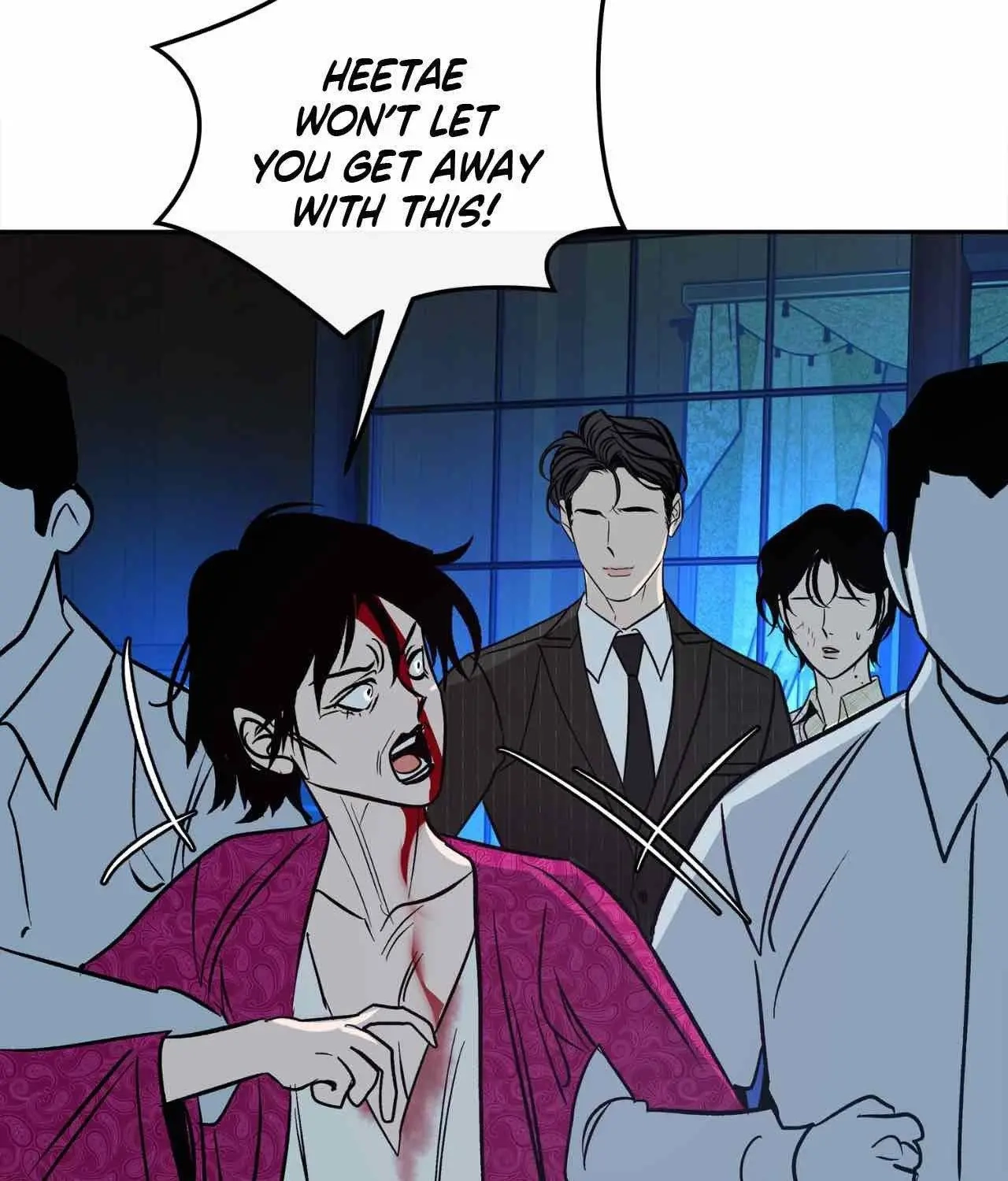 Read Saha chapter 23 image 95 on Lezhin