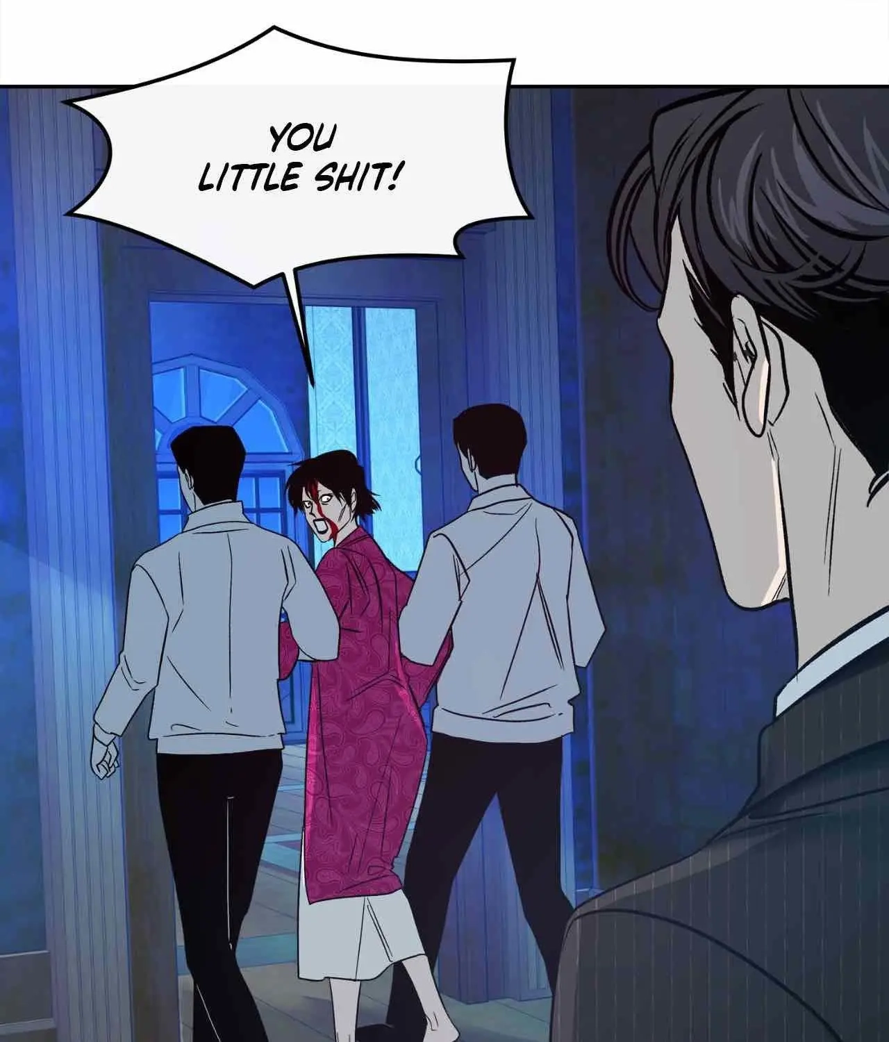 Read Saha chapter 23 image 98 on Lezhin