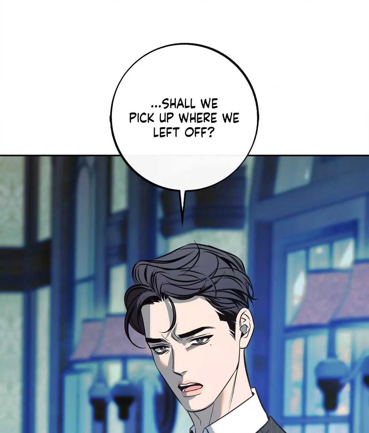 Read Saha chapter 25 image 1 on Lezhin