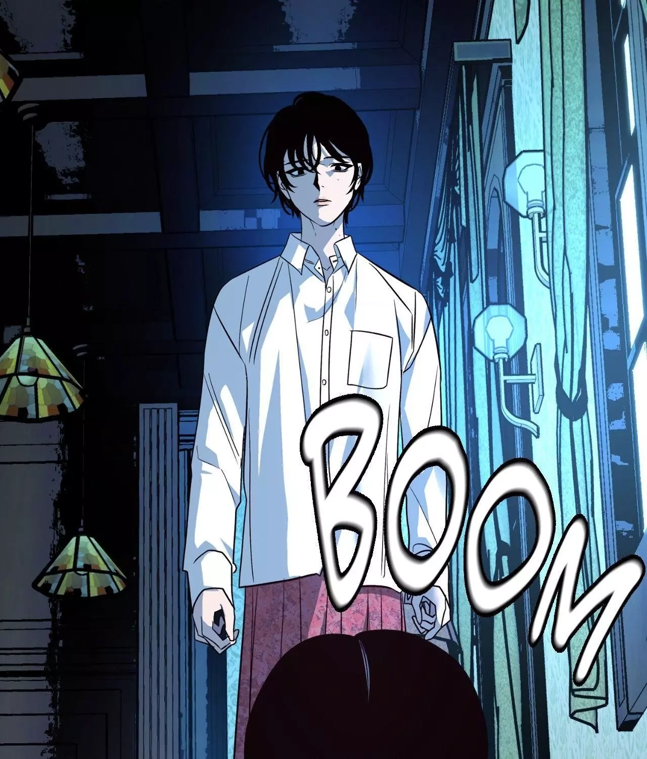 Read Saha chapter 25 image 101 on Lezhin
