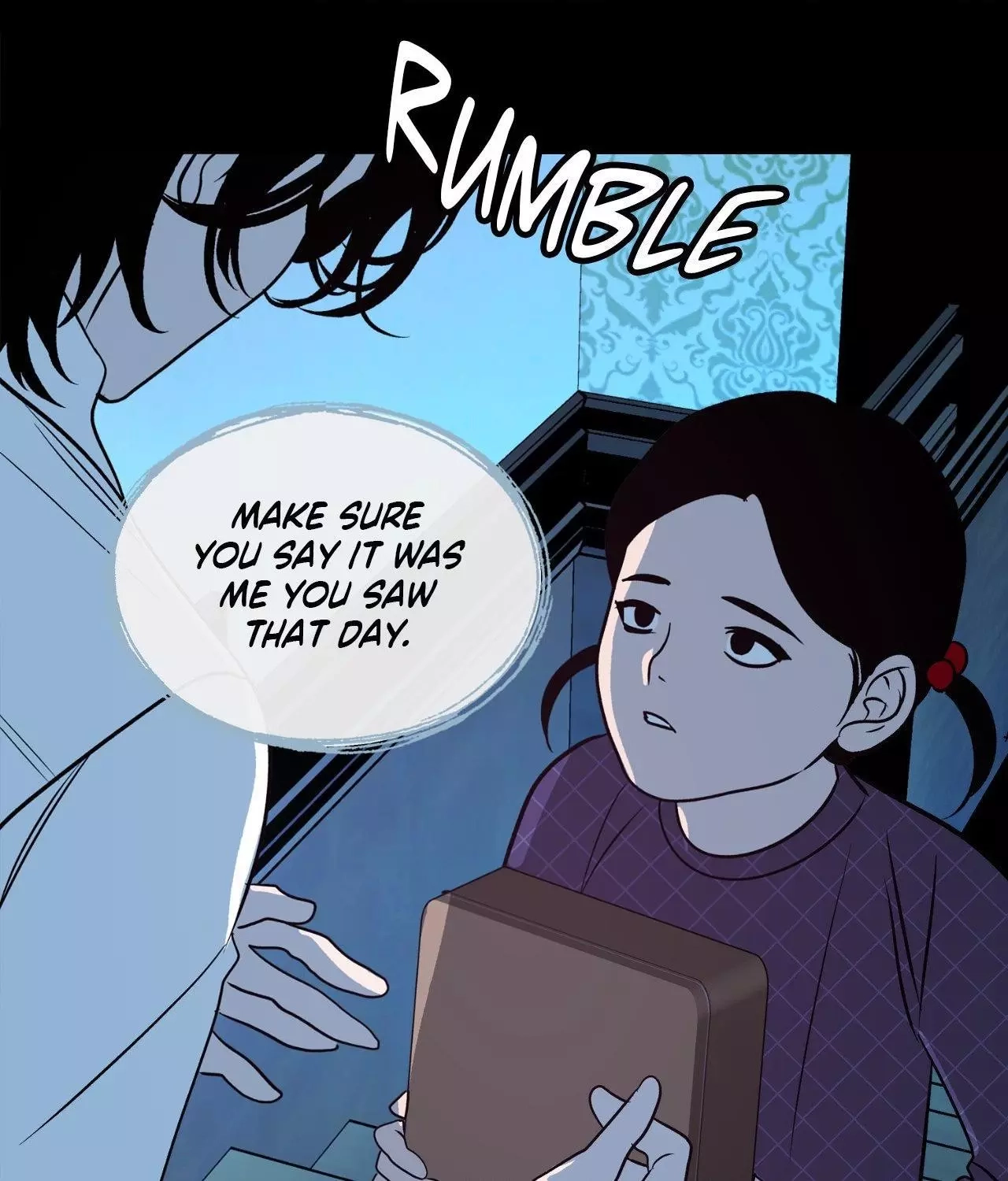 Read Saha chapter 25 image 103 on Lezhin
