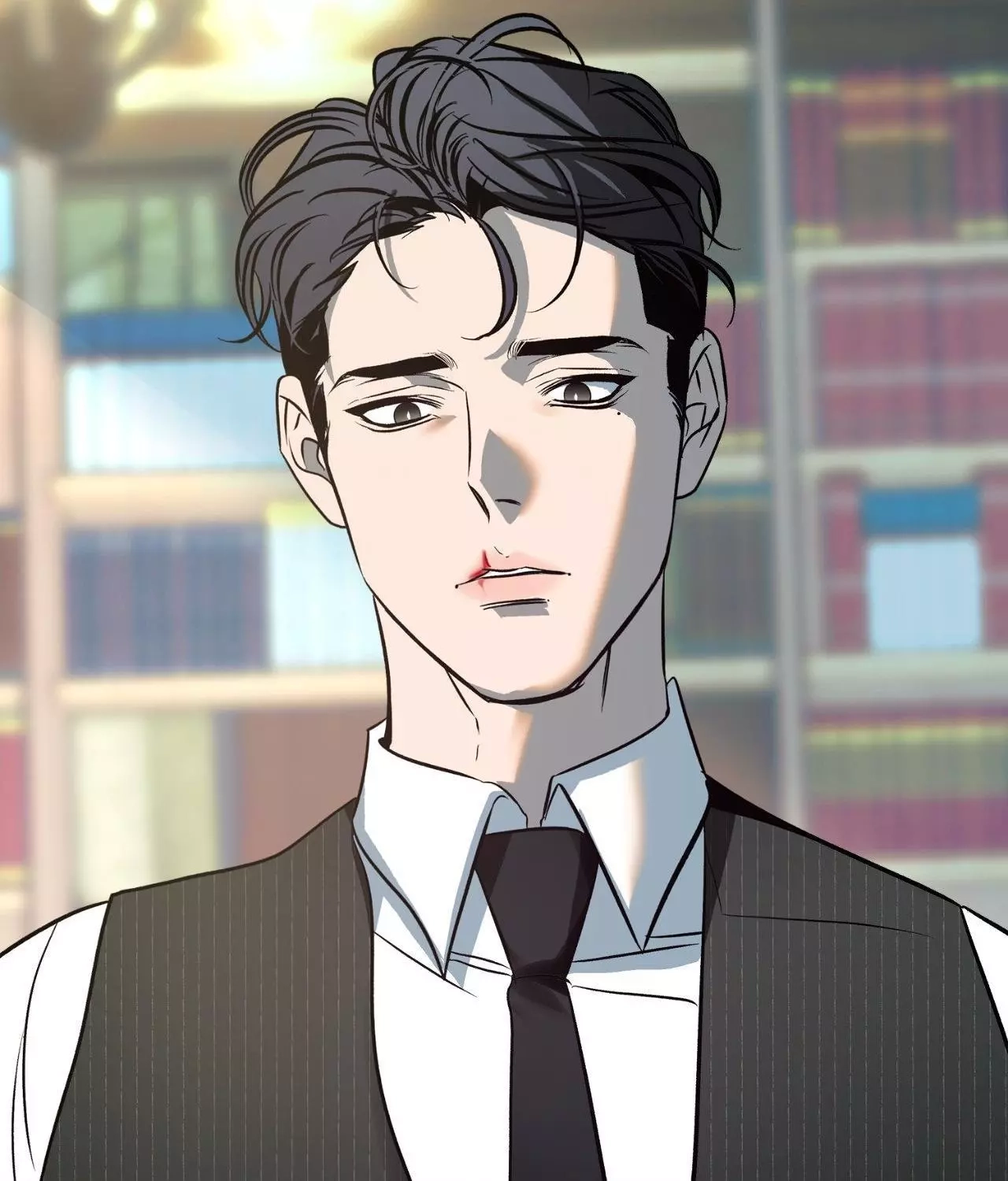 Read Saha chapter 25 image 44 on Lezhin