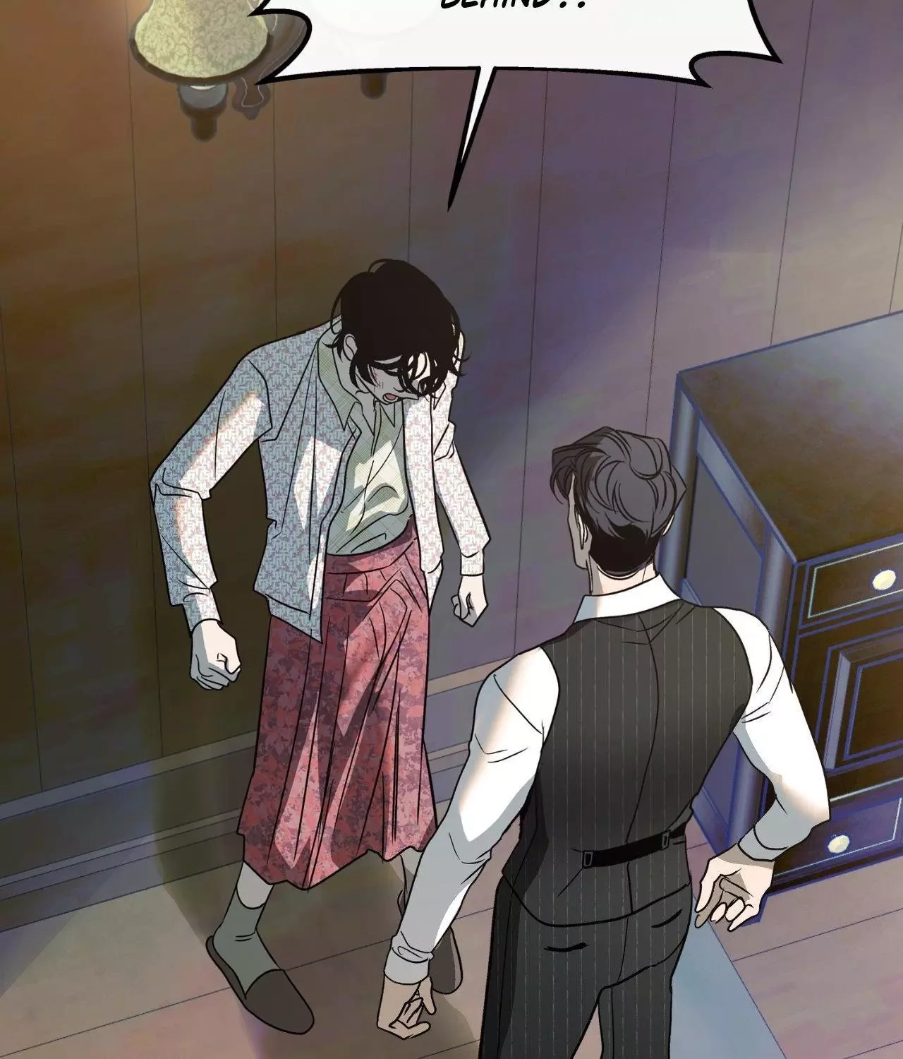 Read Saha chapter 25 image 46 on Lezhin