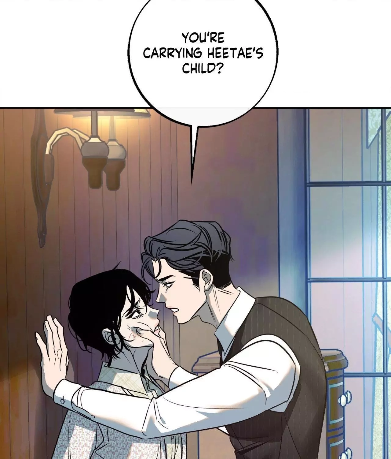 Read Saha chapter 25 image 6 on Lezhin