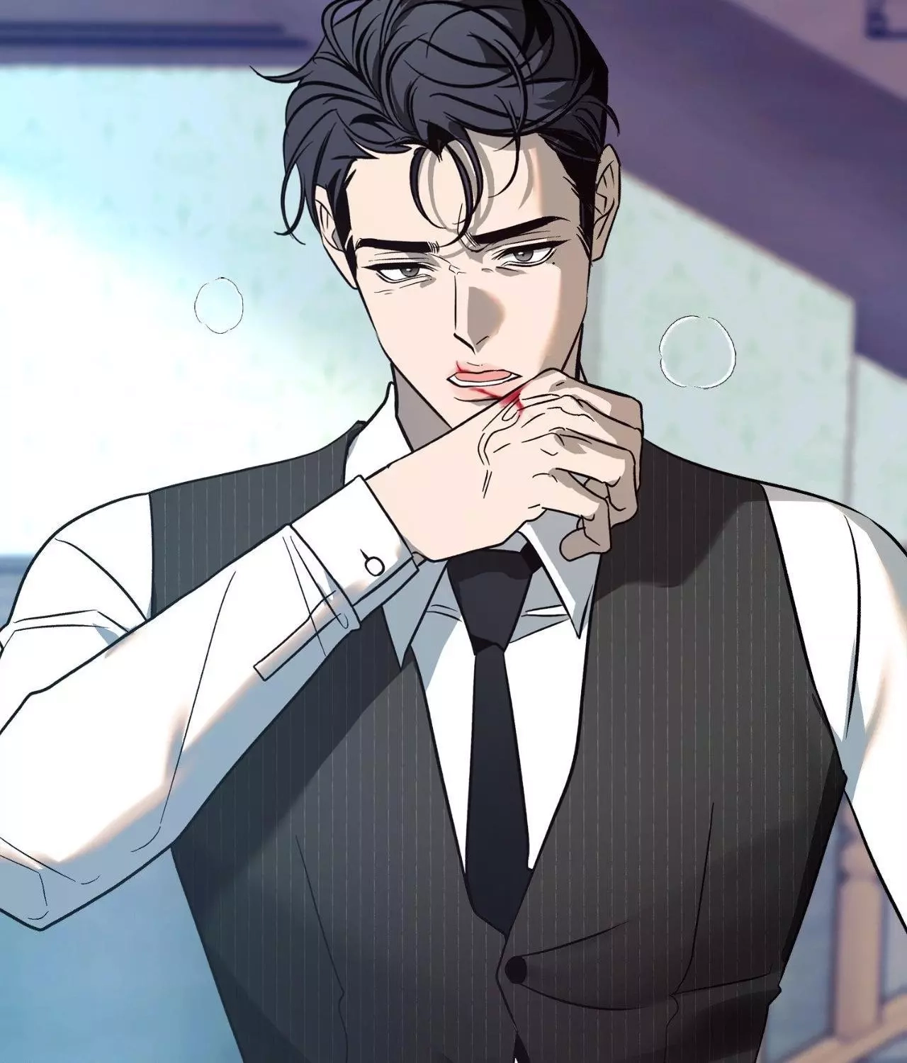 Read Saha chapter 25 image 69 on Lezhin