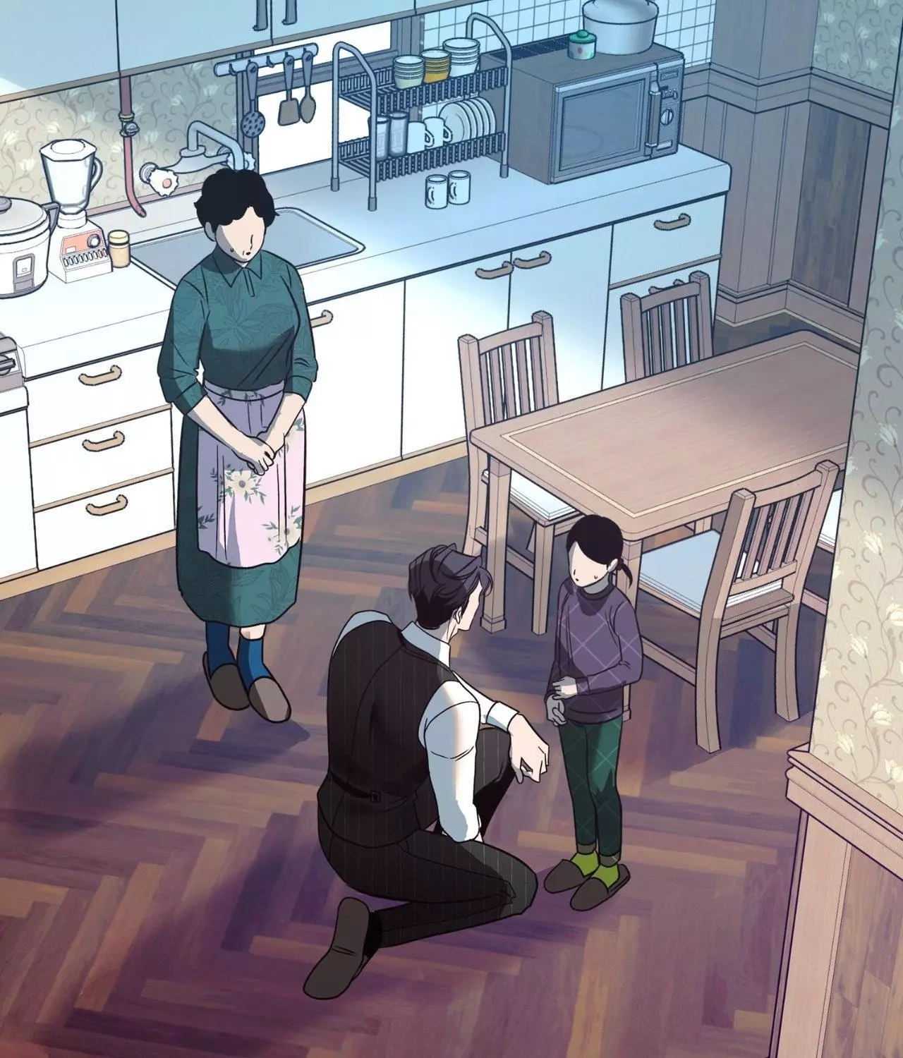 Read Saha chapter 25 image 72 on Lezhin