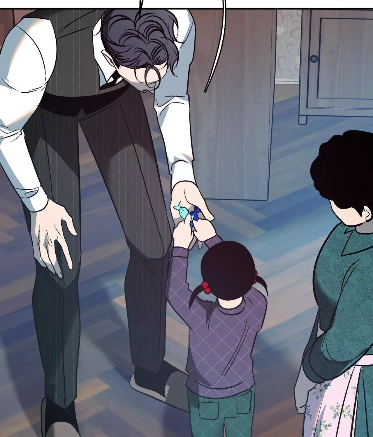 Read Saha chapter 25 image 85 on Lezhin