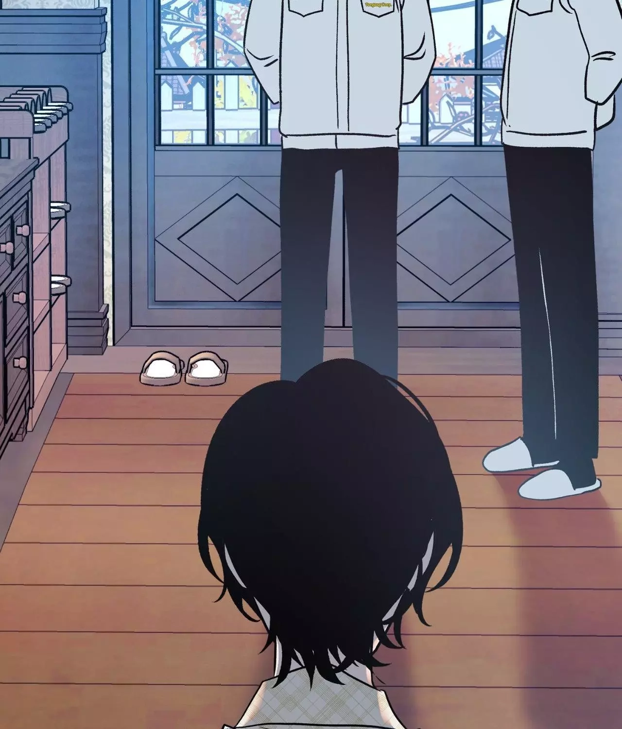 Read Saha chapter 26 image 13 on Lezhin