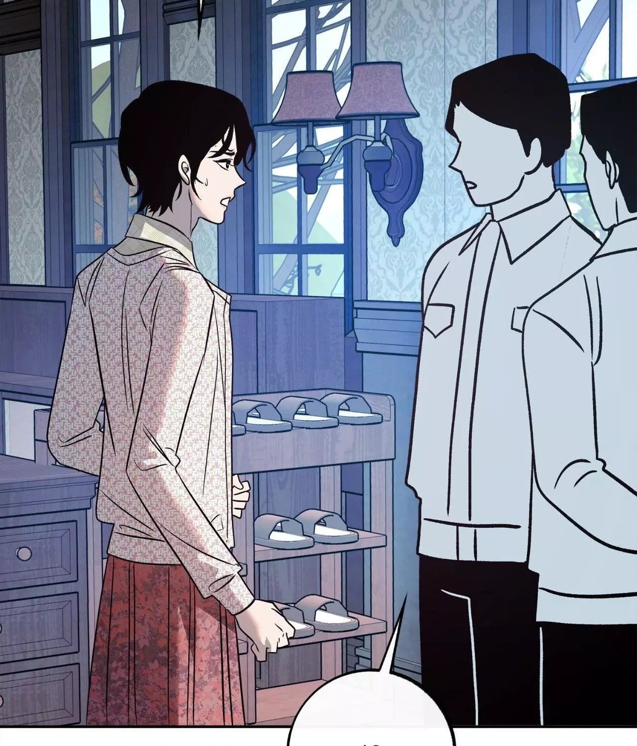 Read Saha chapter 26 image 15 on Lezhin