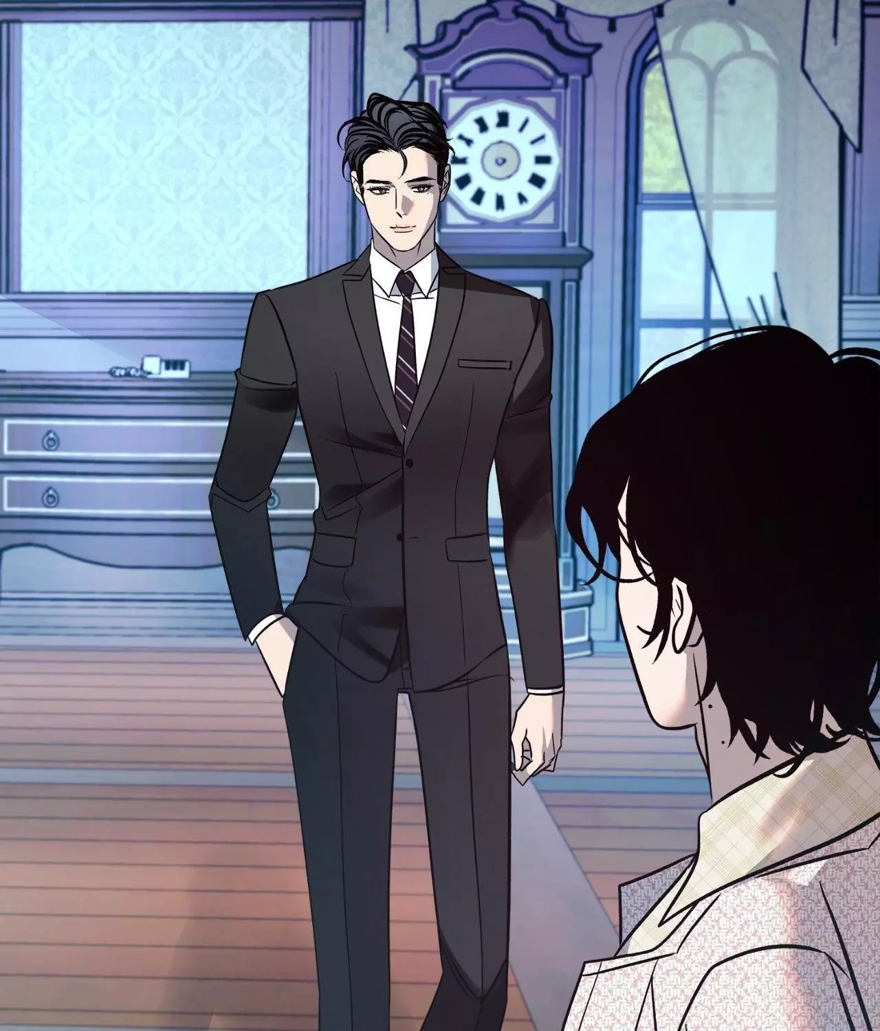 Read Saha chapter 26 image 18 on Lezhin